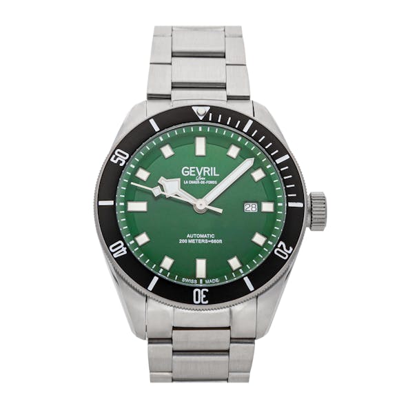 PreOwned Gevril Yorkville 48606 Govberg Jewelers