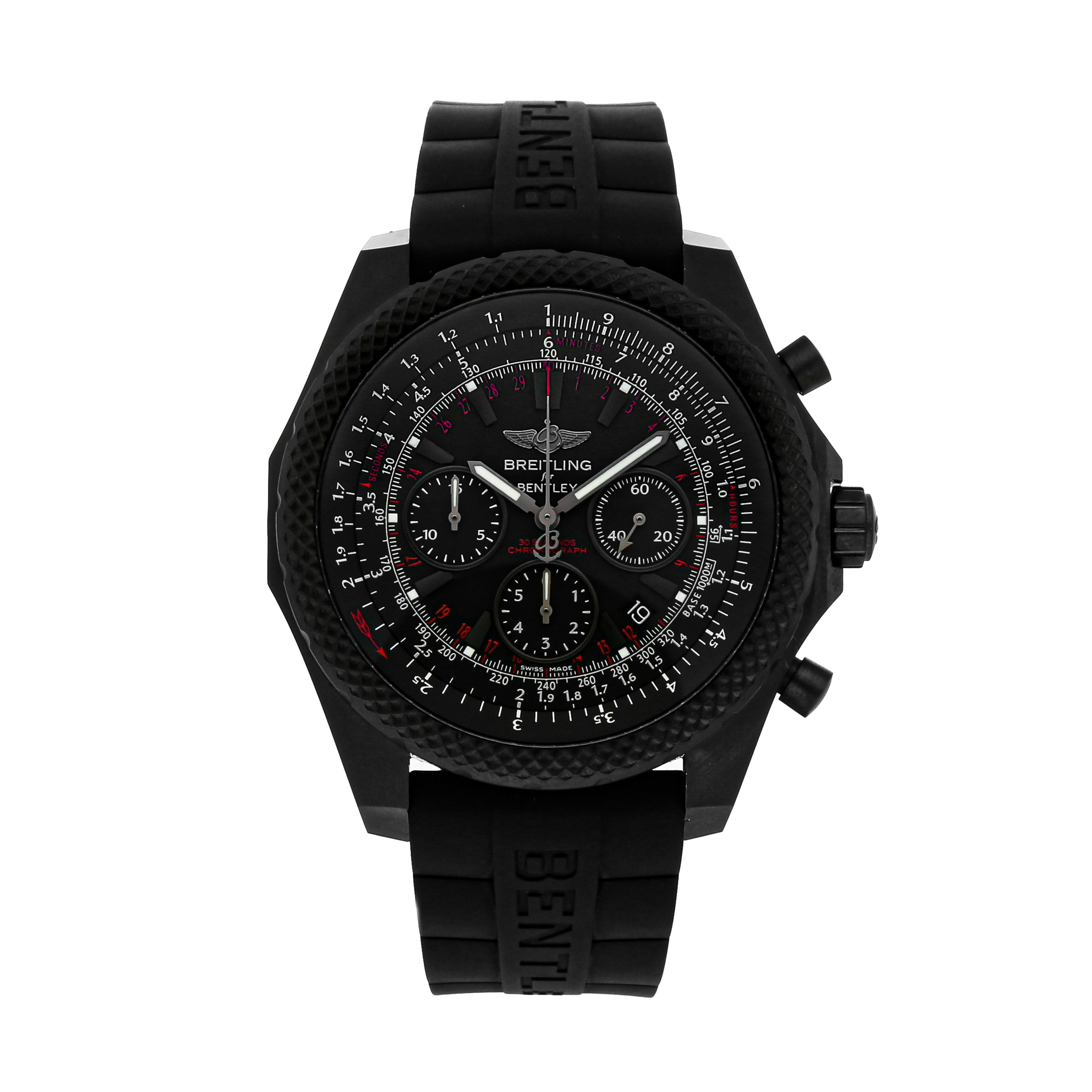 Breitling carbon best sale