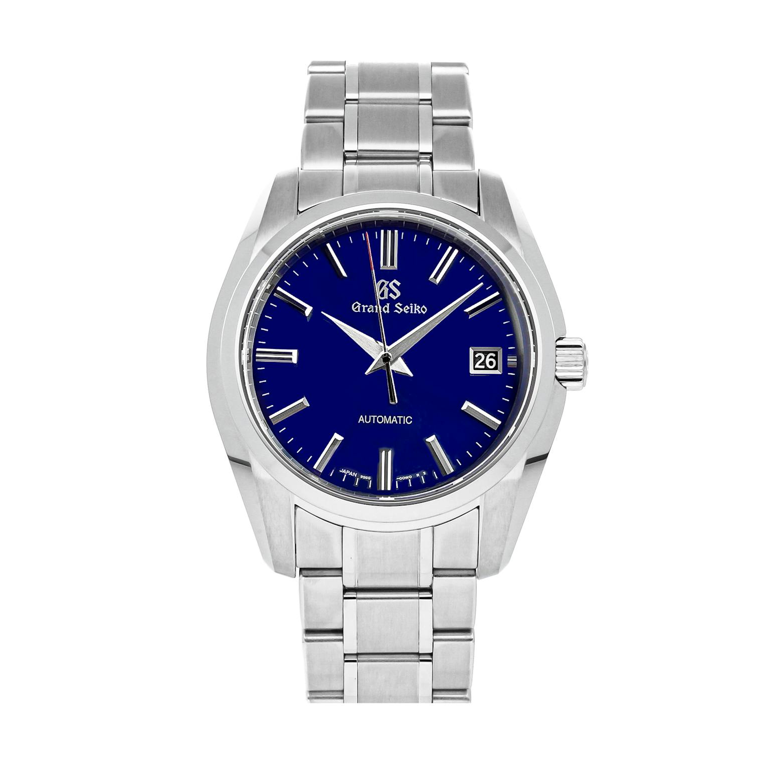 Pre-Owned Grand Seiko Heritage Collection Limited Edition SBGR321 | WatchBox