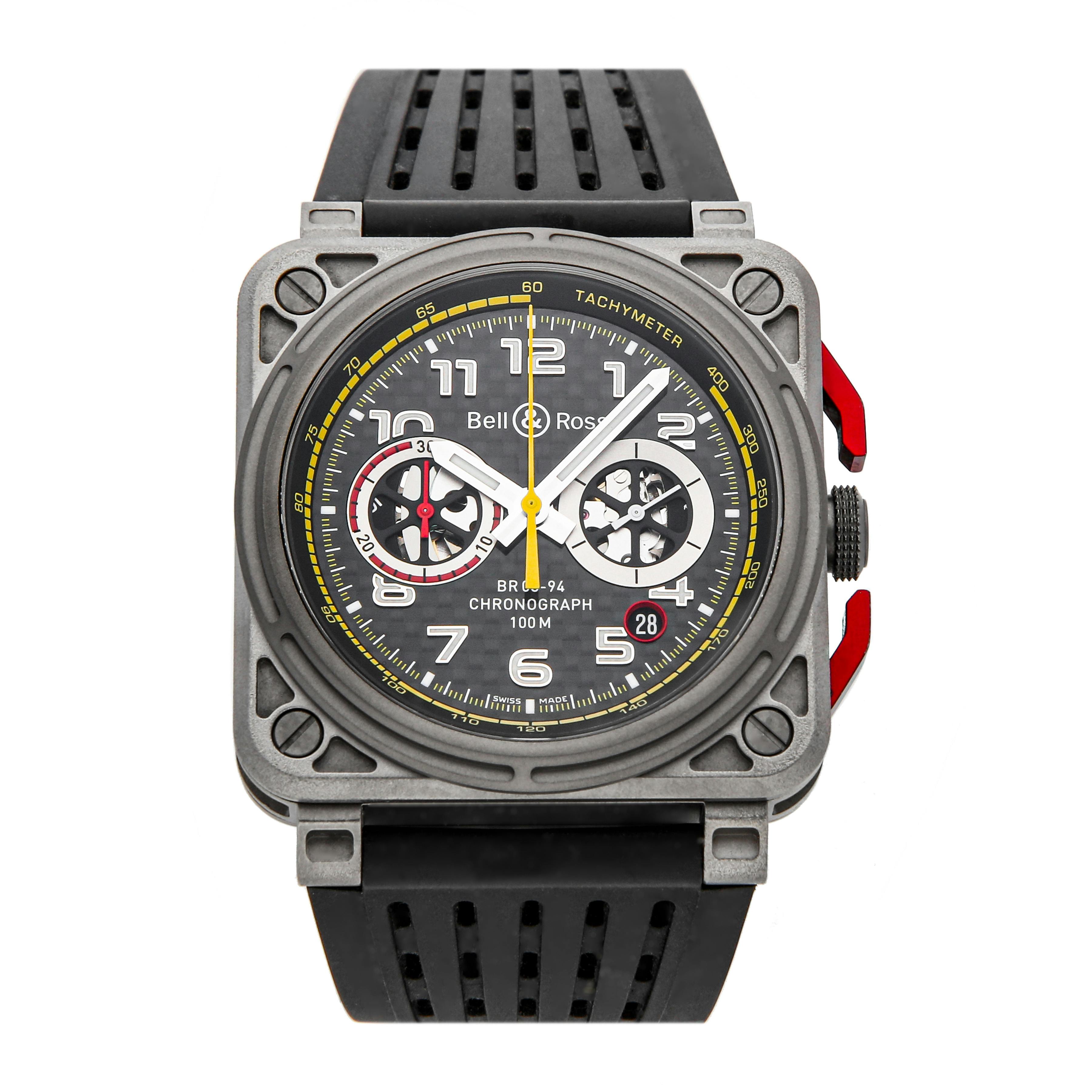 Bell and ross rs18 sale