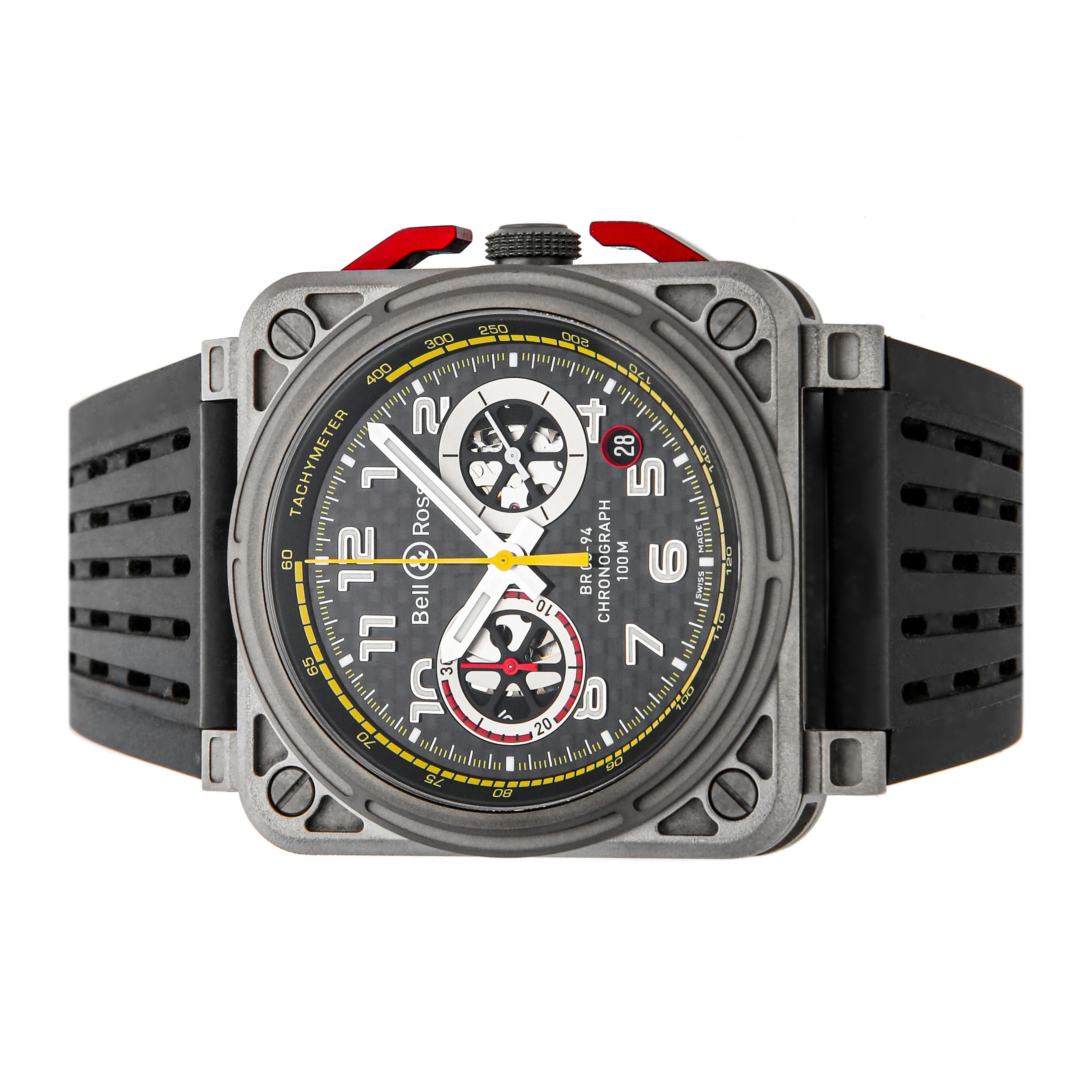 Bell & ross clearance rs18