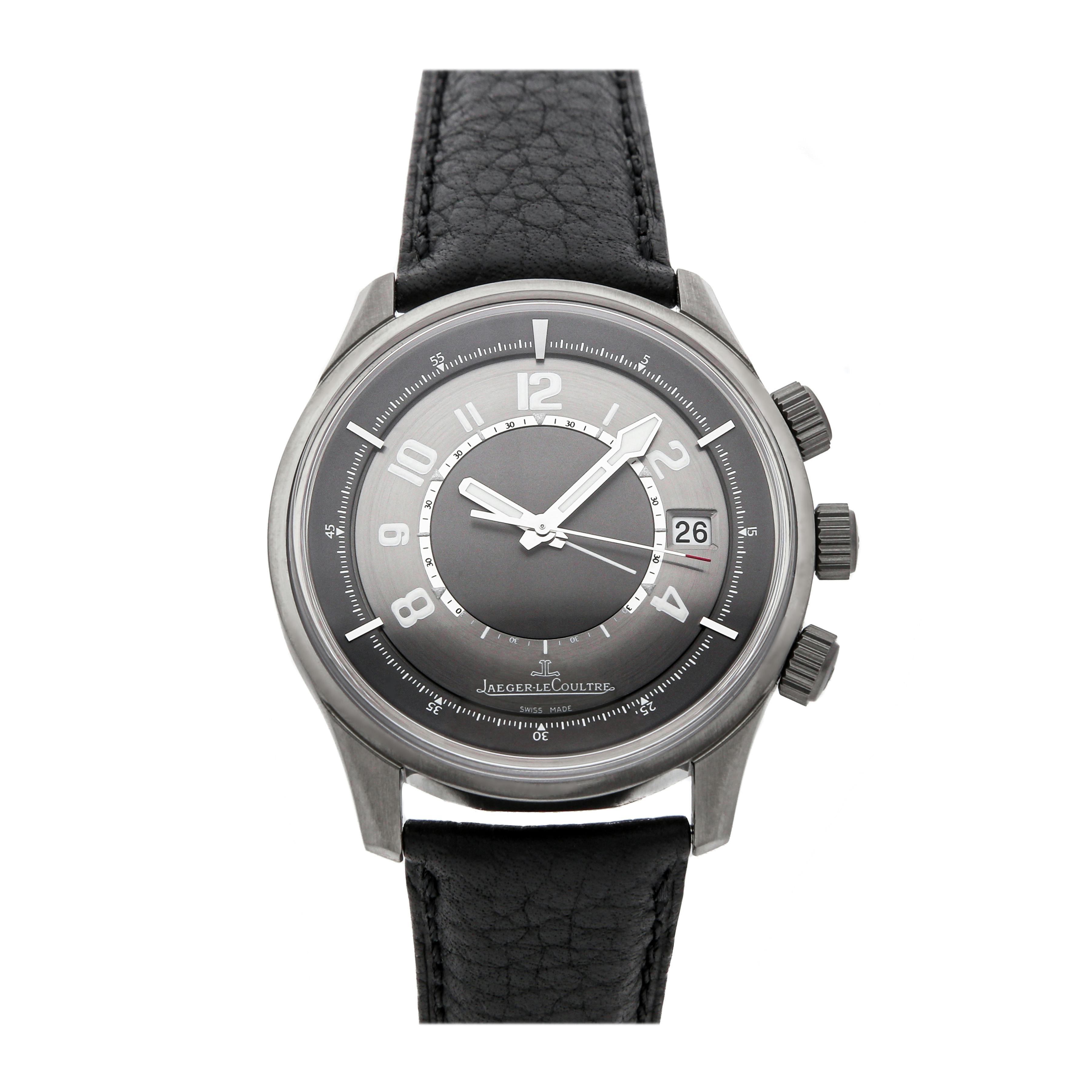 Pre Owned Jaeger LeCoultre Amvox1 Alarm