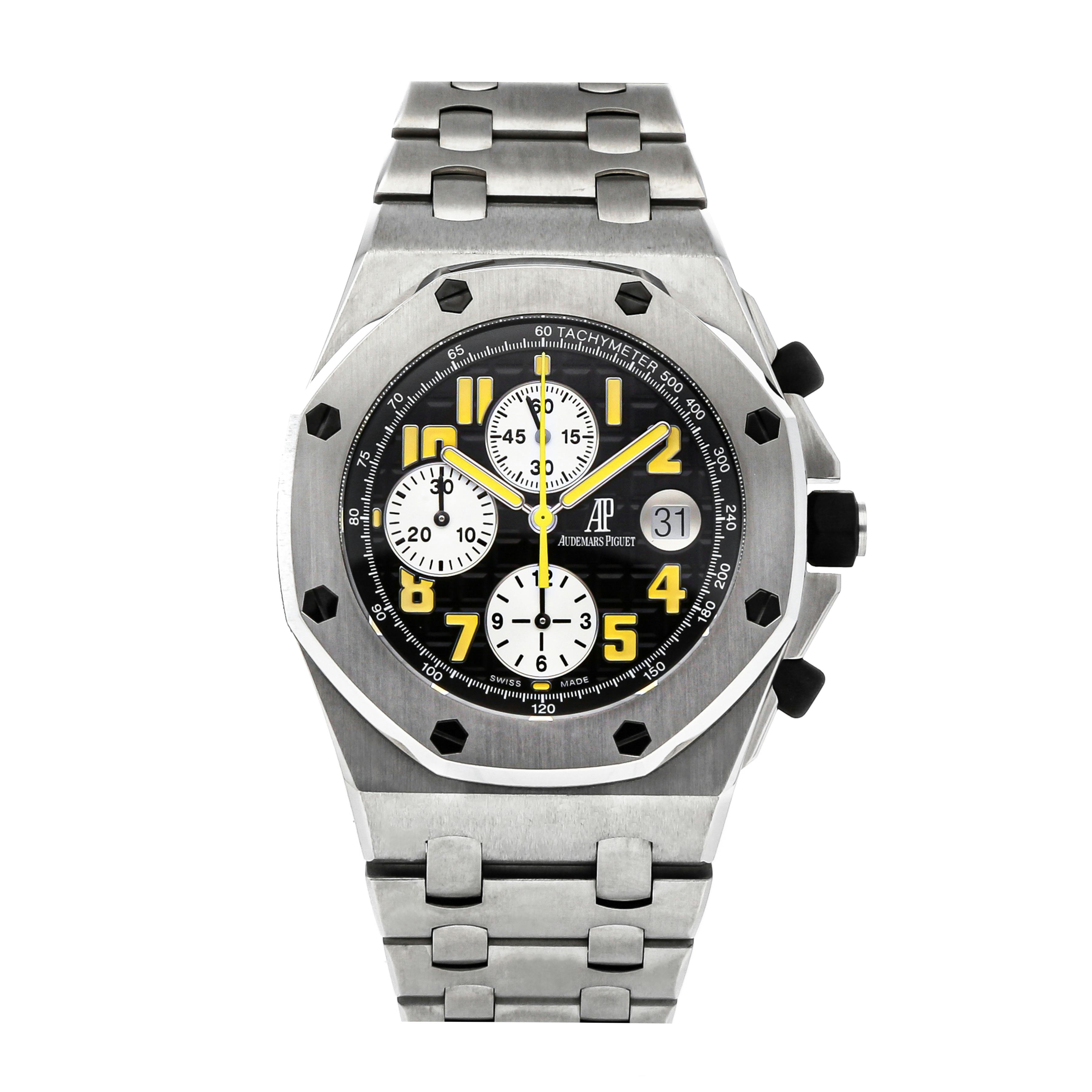 Pre Owned Audemars Piguet Royal Oak Offshore