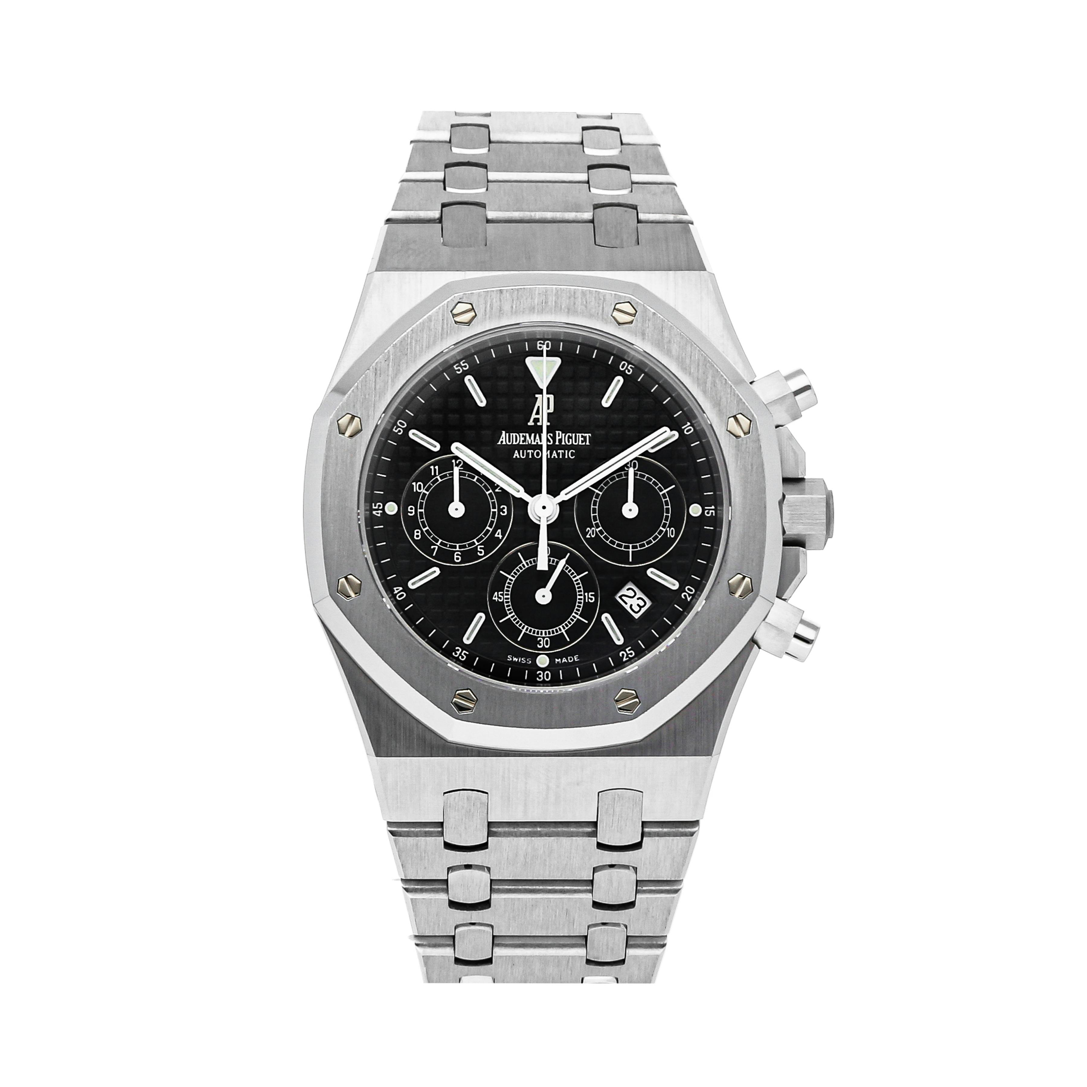 Pre Owned Audemars Piguet Royal Oak Chronograph 25860ST.OO.1110ST