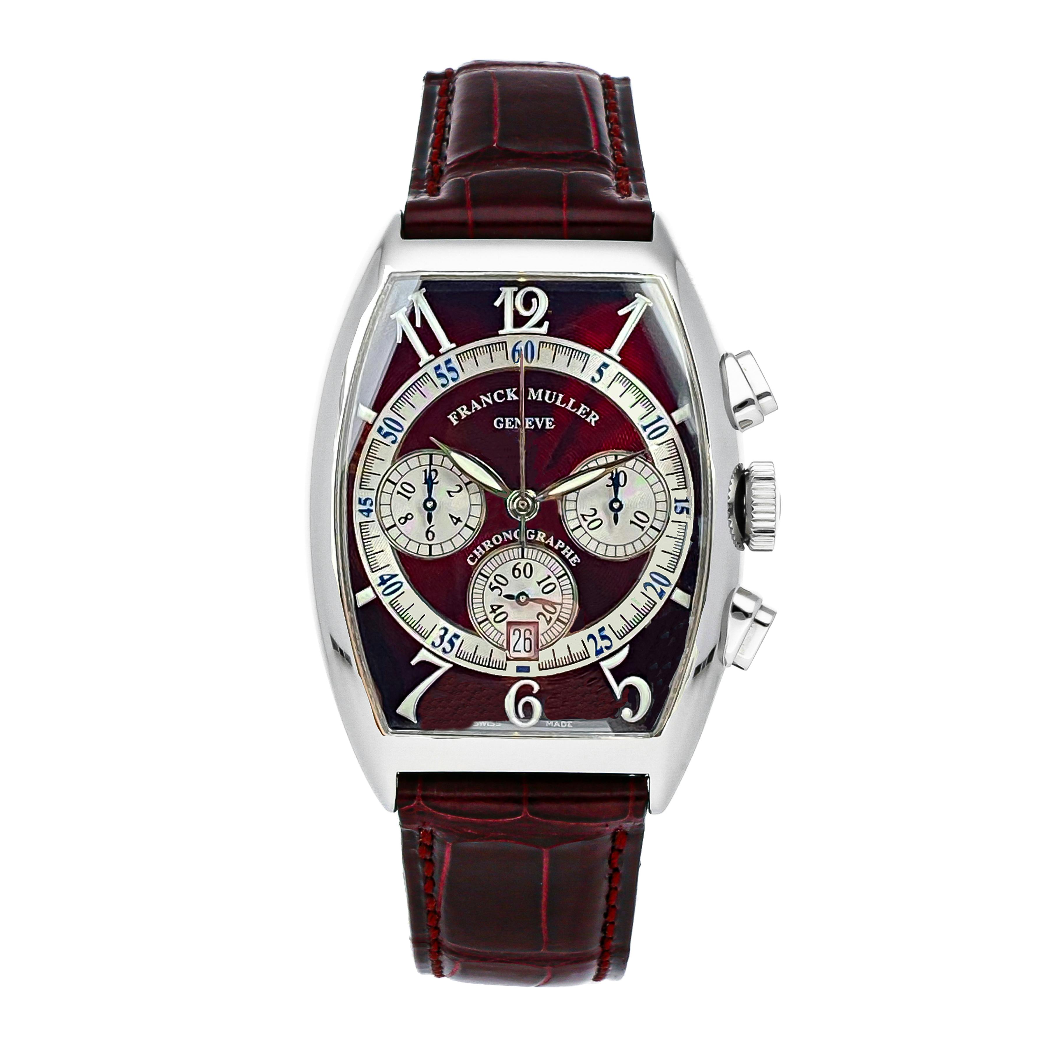 franck muller cheapest watch