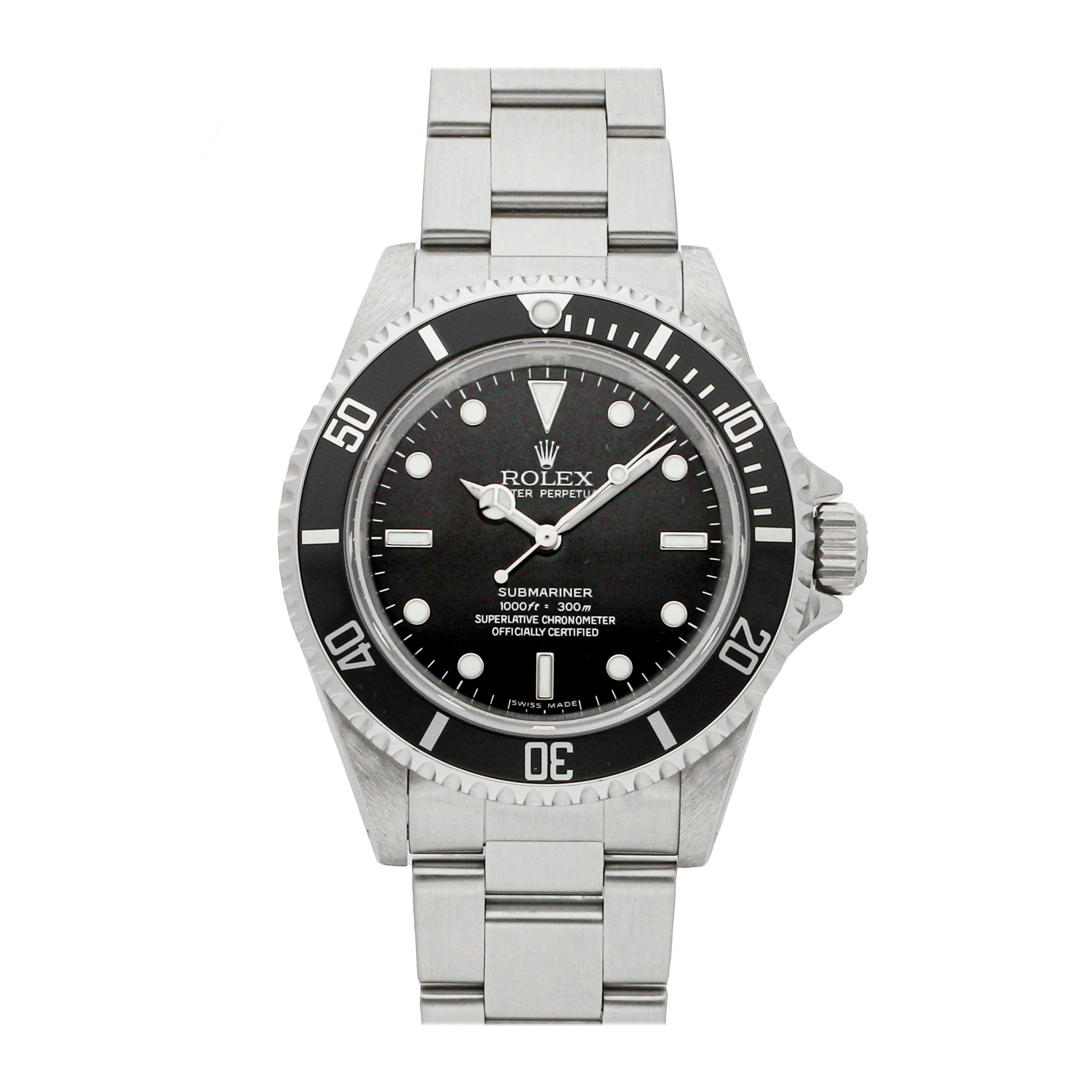 rolex pre