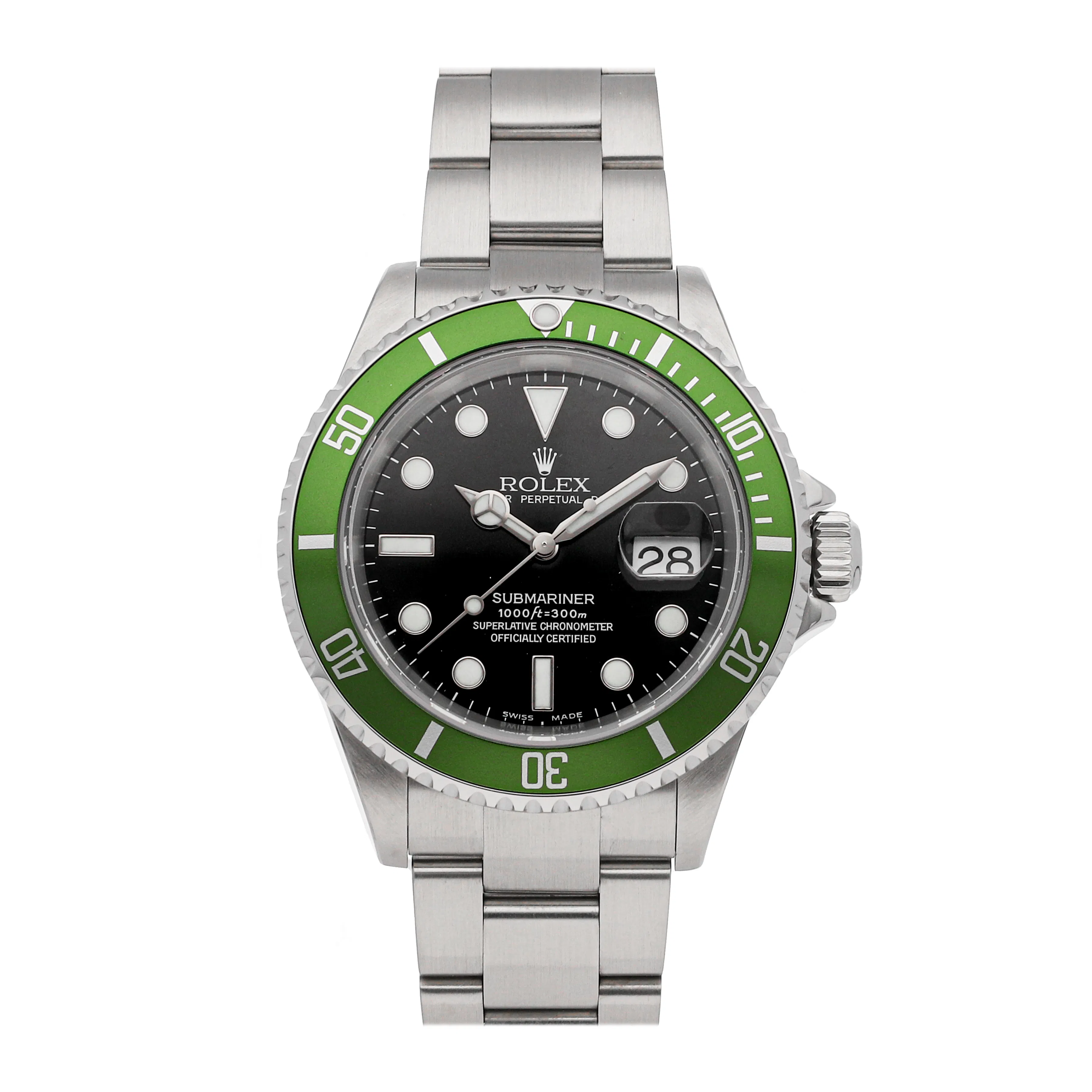 used submariner date