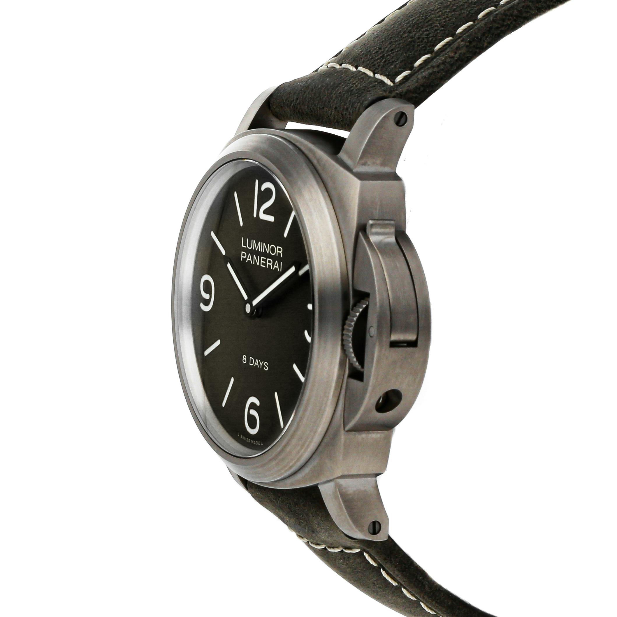 Panerai pam00562 clearance