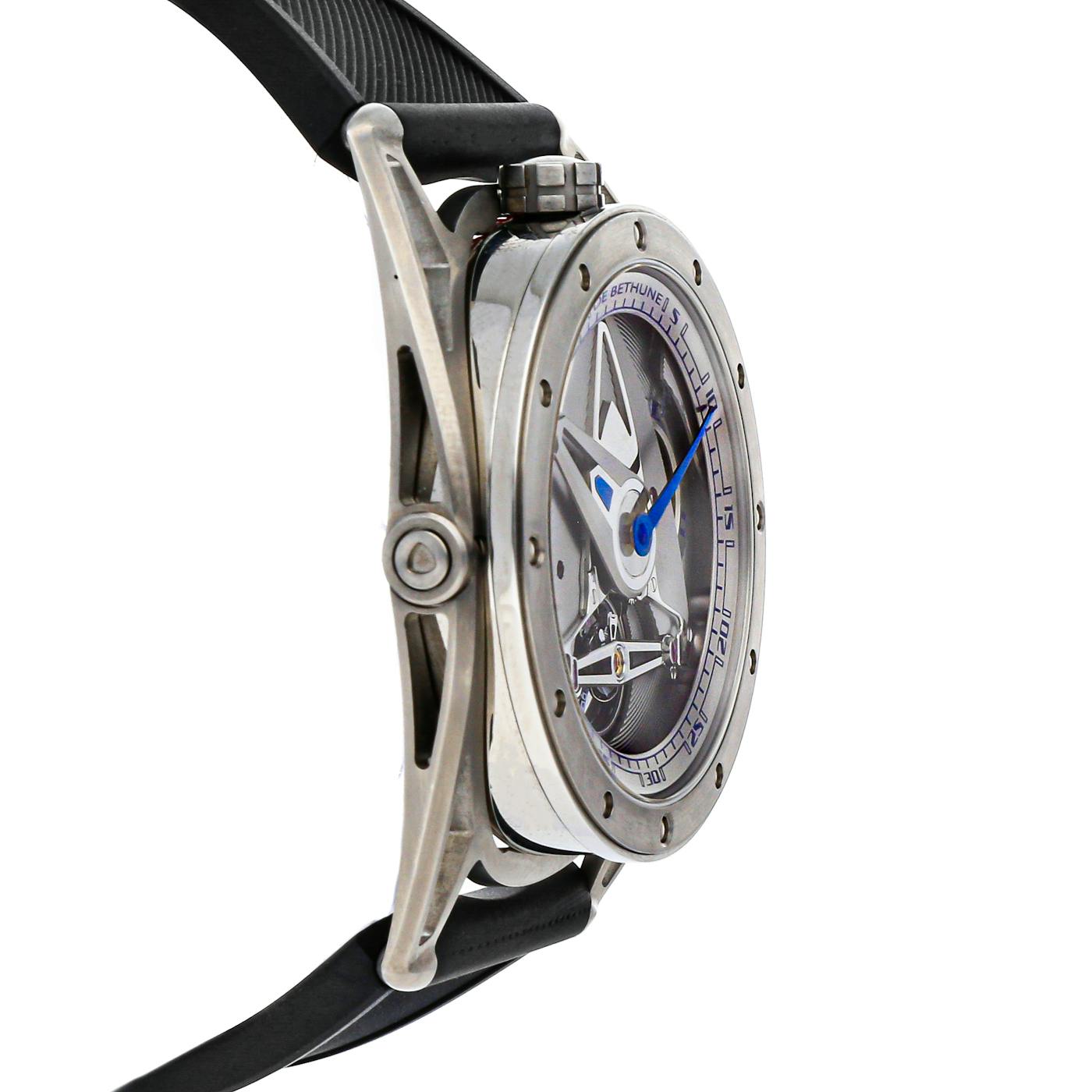 PreOwned De Bethune DB28 GS DB28GSV1AN WatchBox