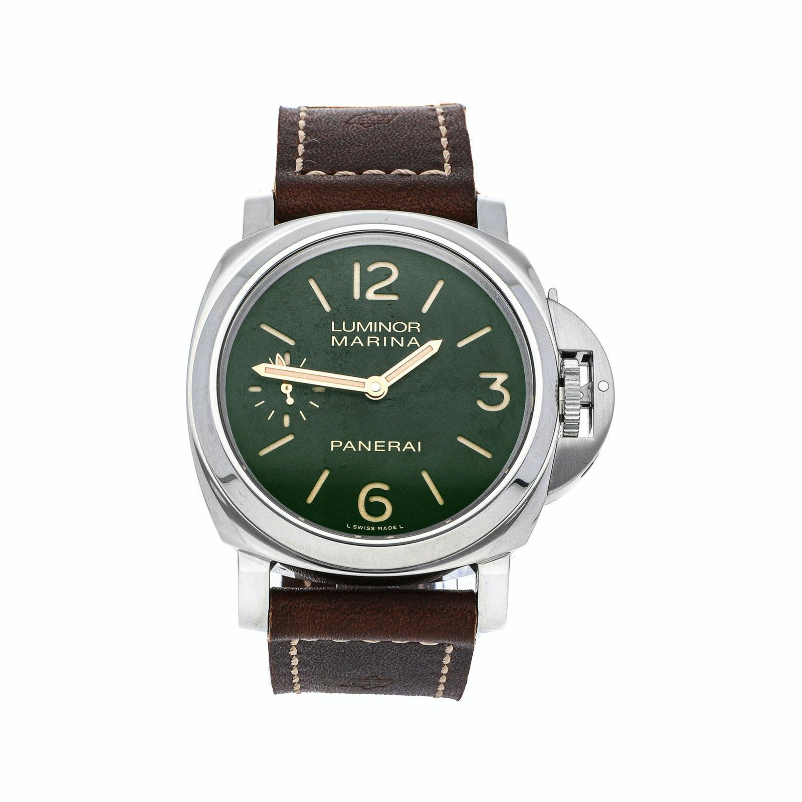 mallard green apple watch