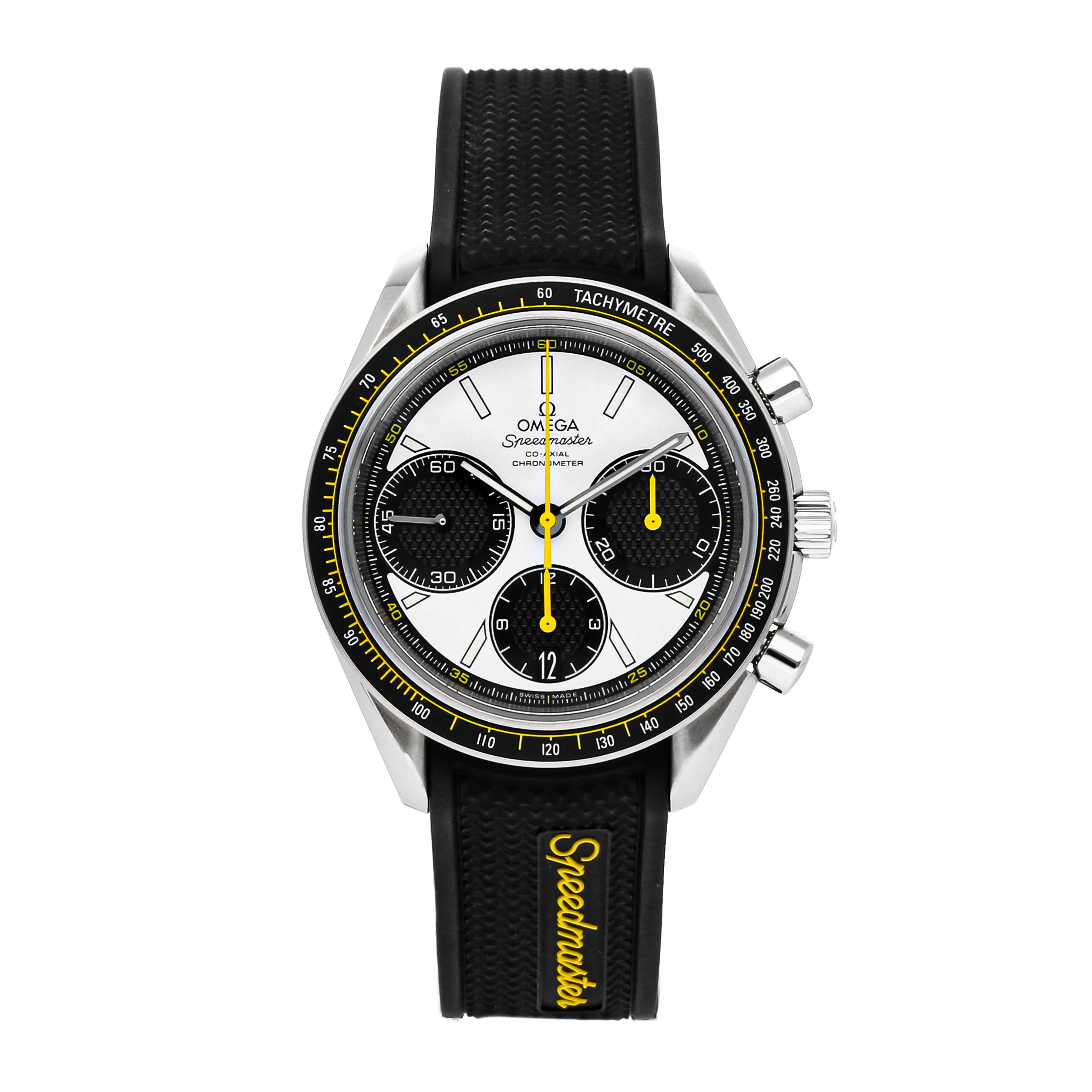 Pre-Owned Omega Speedmaster Racing 