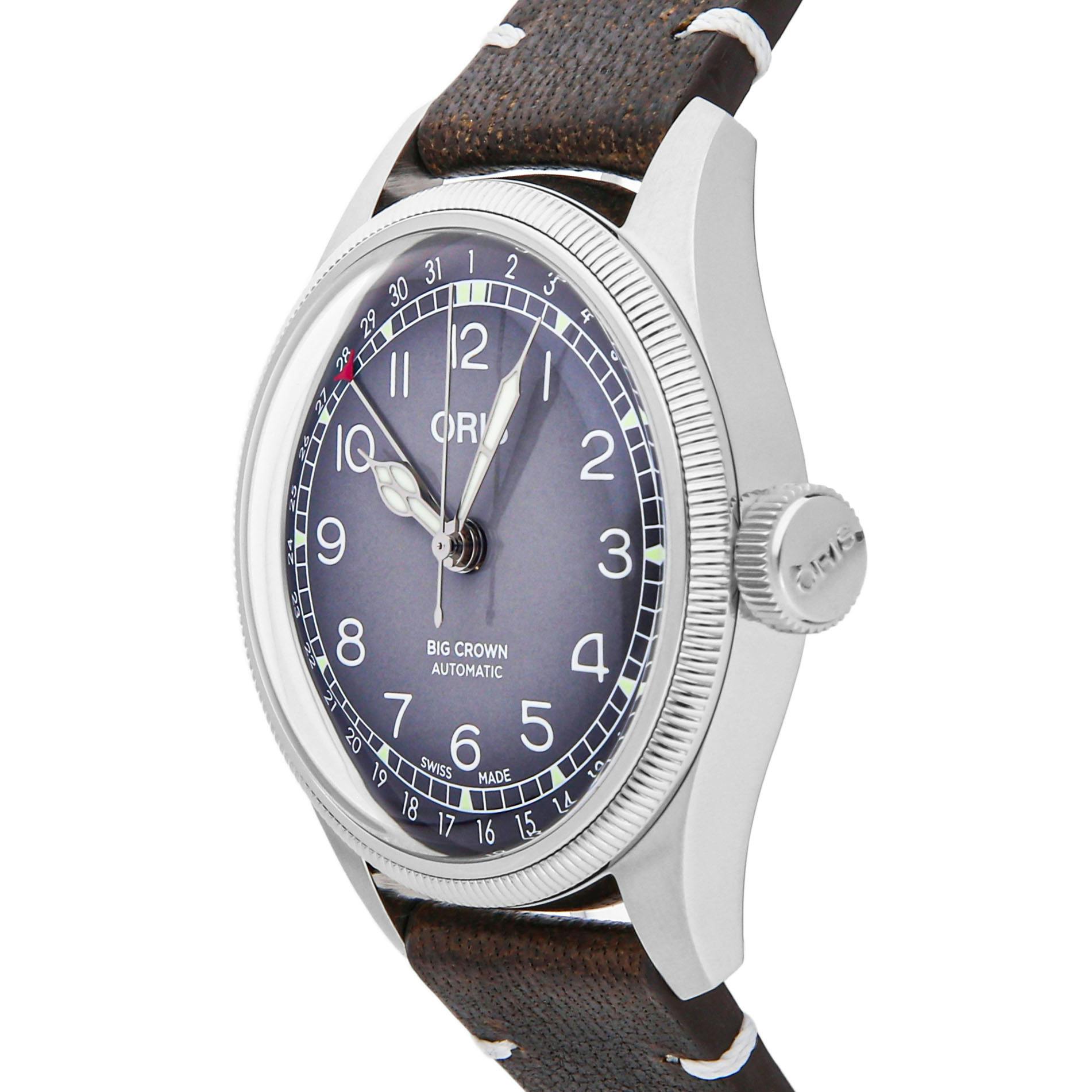 Oris d26 2024