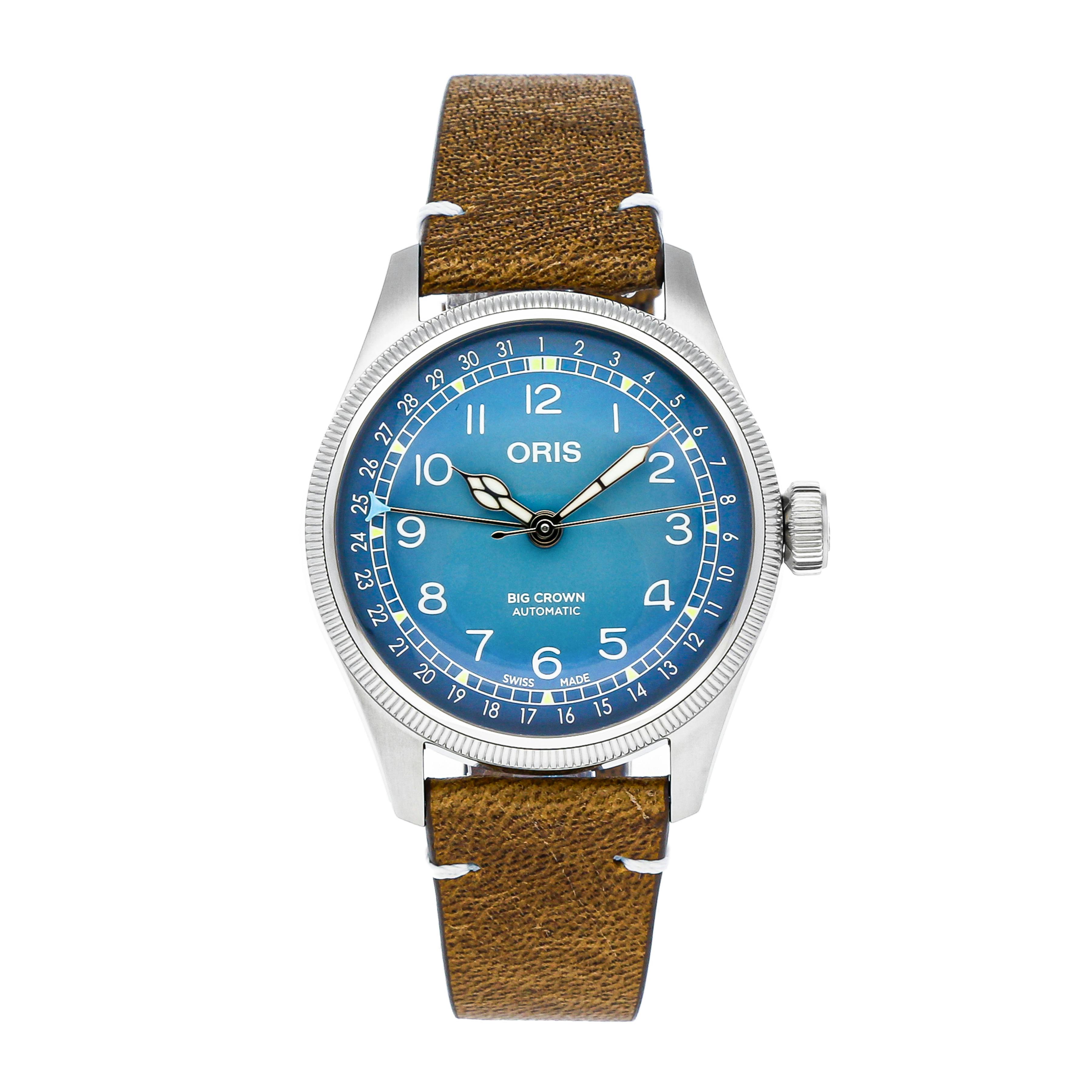 Pre owned outlet oris