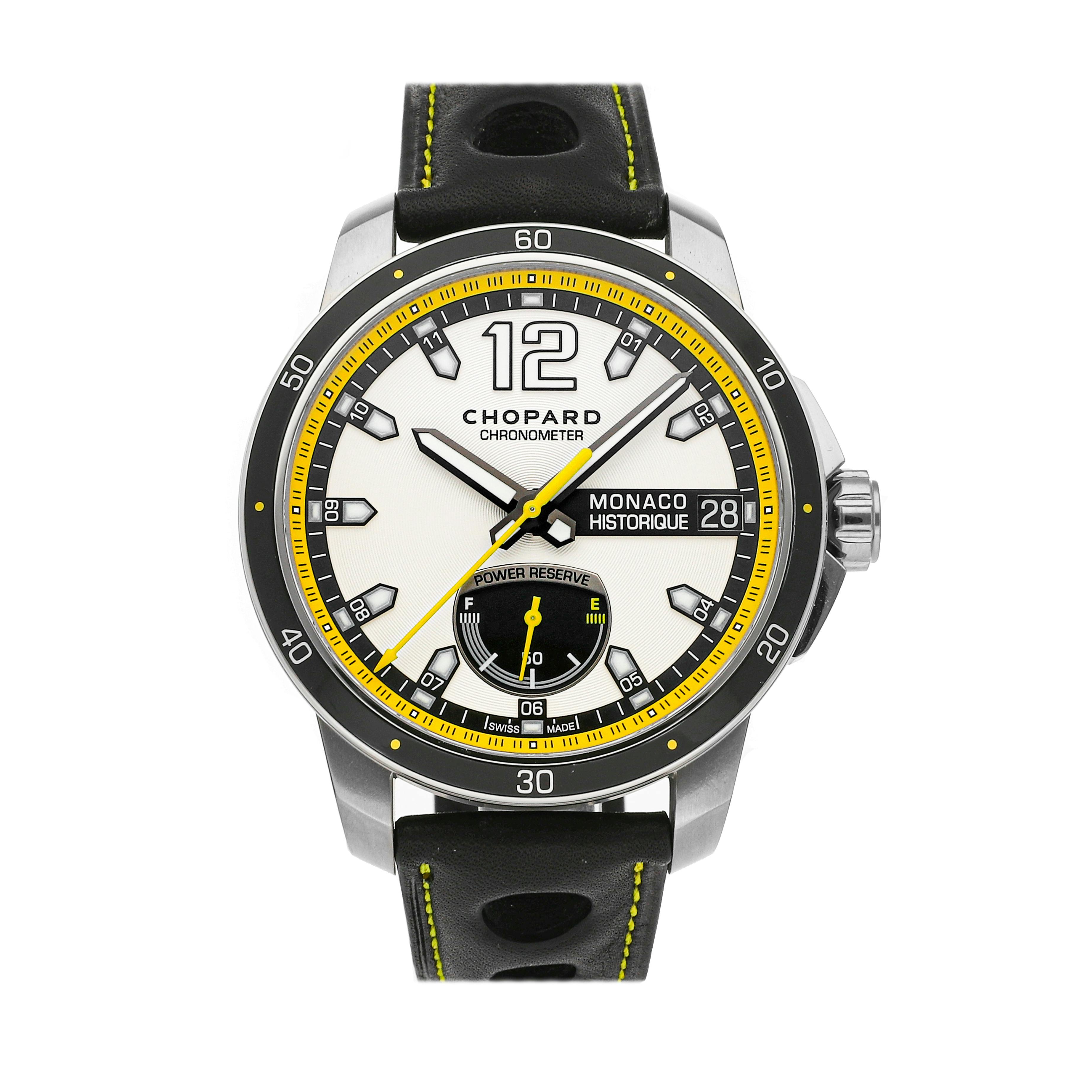 Pre Owned Chopard Grand Prix de Monaco Historique Power Control