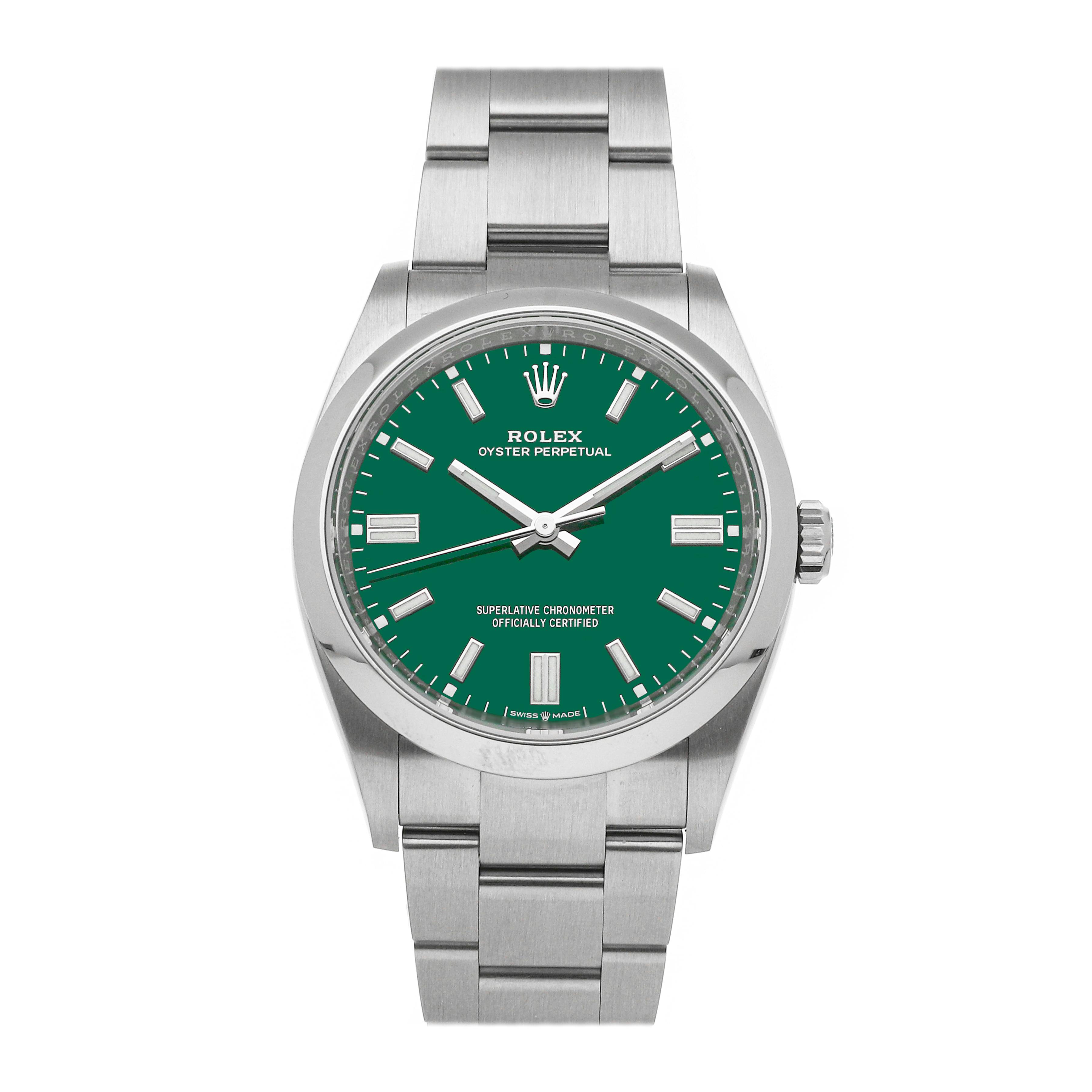 Day date rolex outlet stainless steel