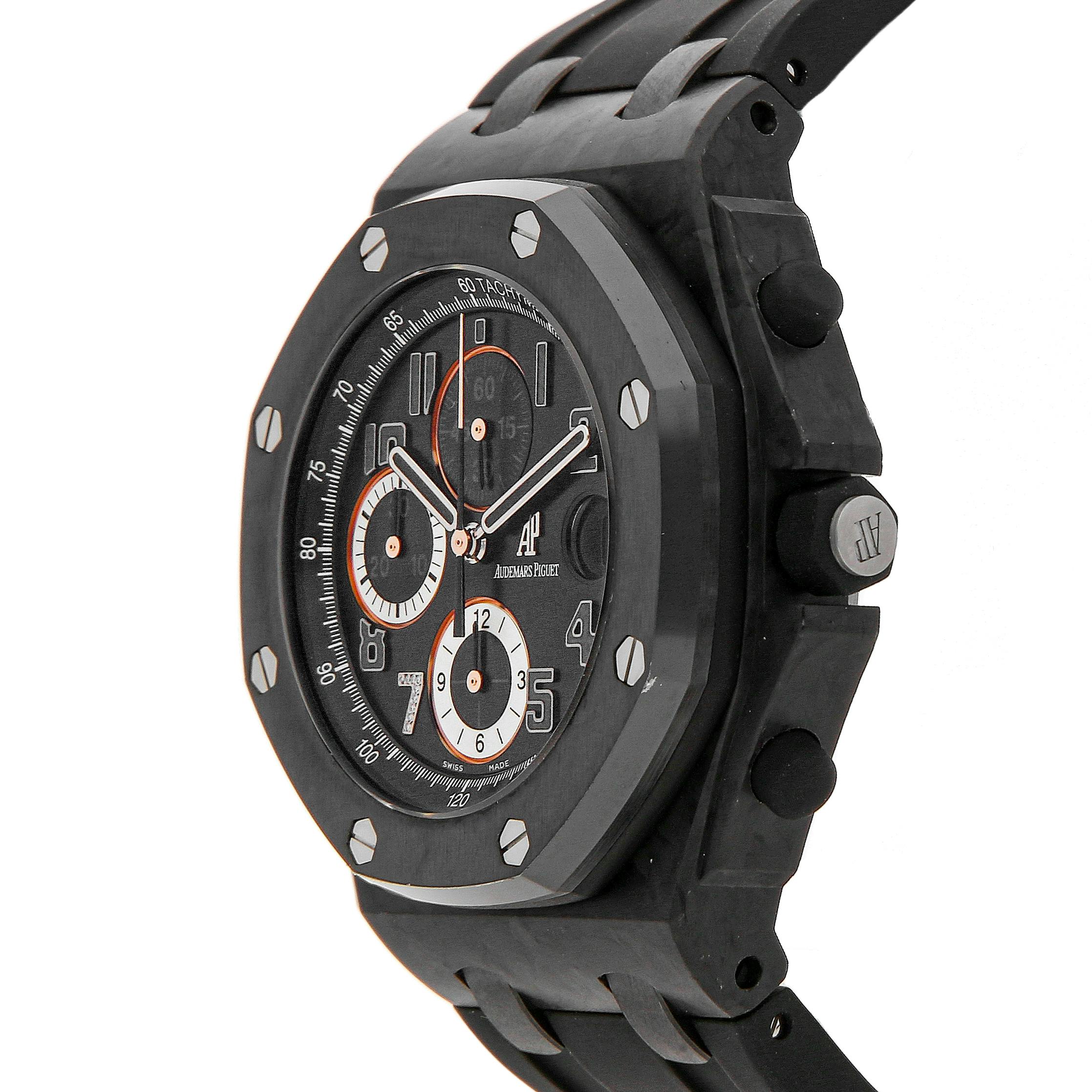 Pre Owned Audemars Piguet Royal Oak Offshore Ginza Chronograph