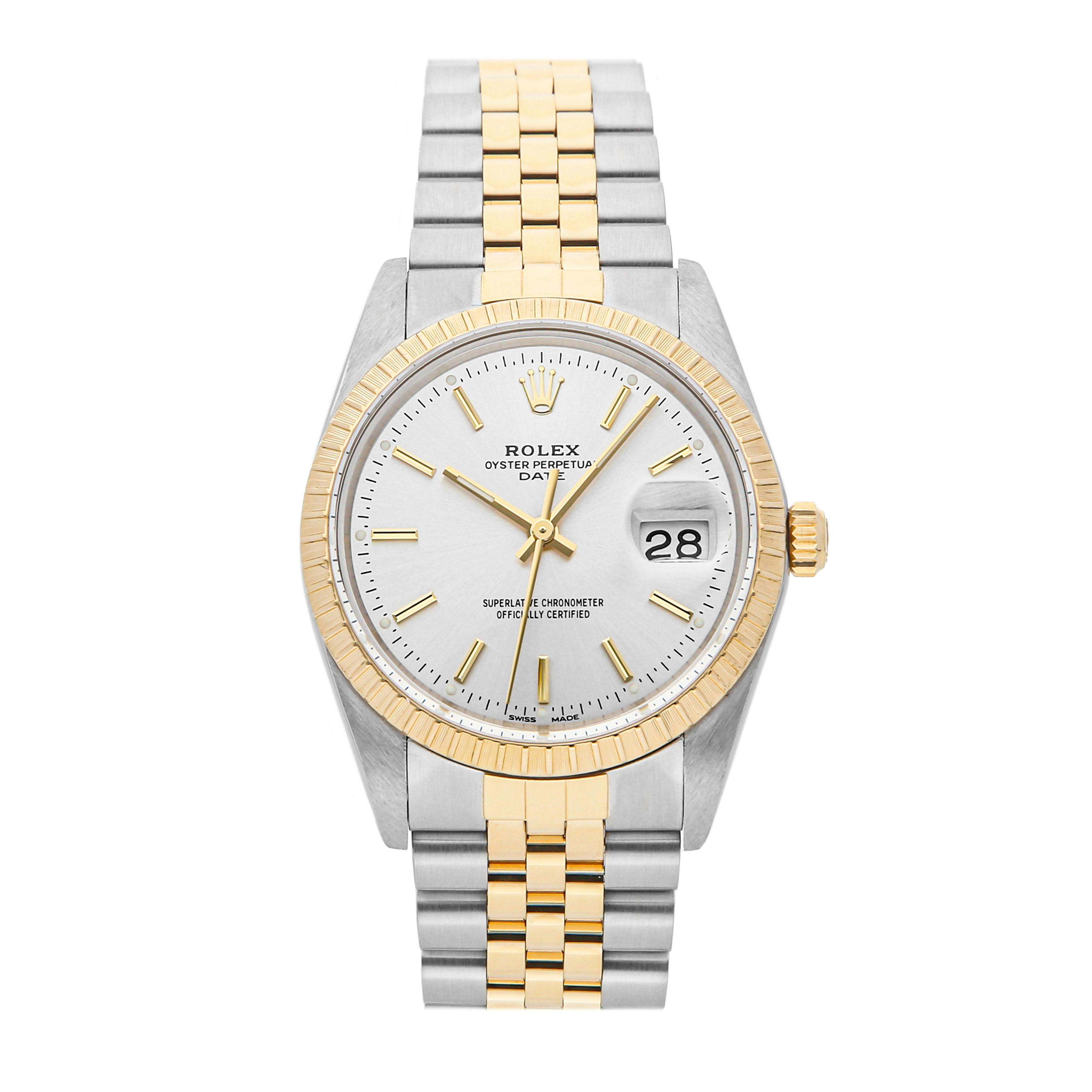 comprar rolex usado