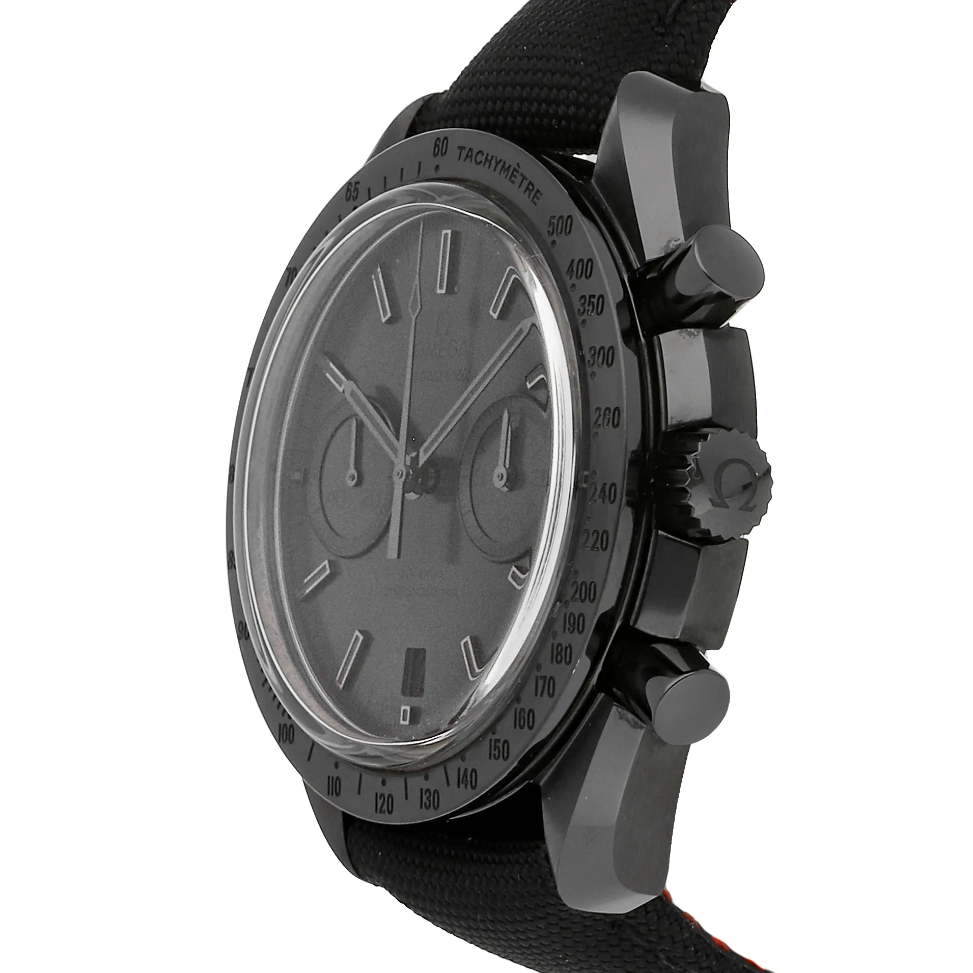 Pre-Owned Omega Speedmaster Dark Side 