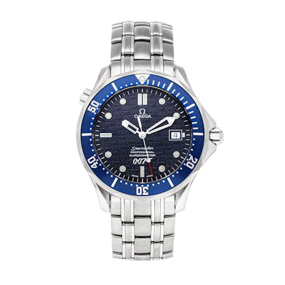 Seamaster 300m Chronometer 007 Limited Edition