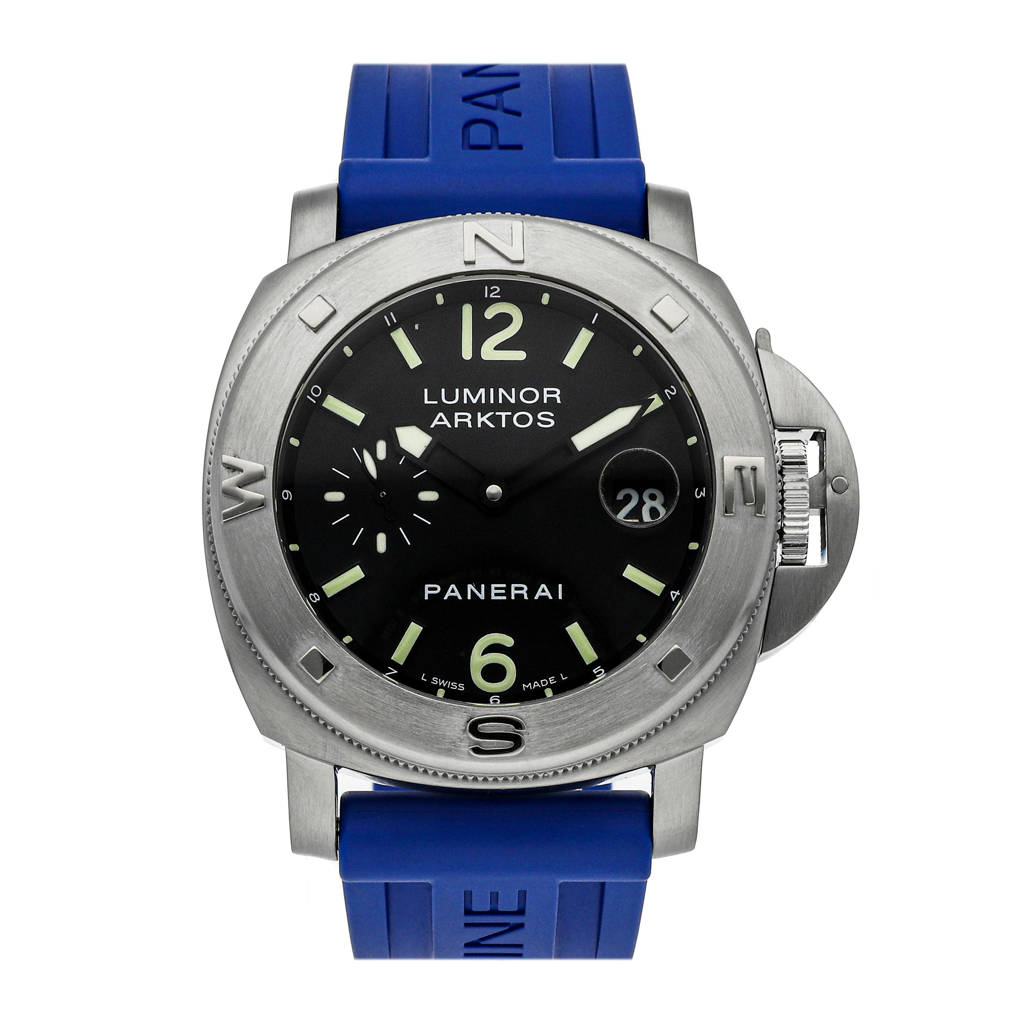 Panerai arktos outlet