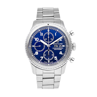 Vertical Navitimer 8 Chronograph