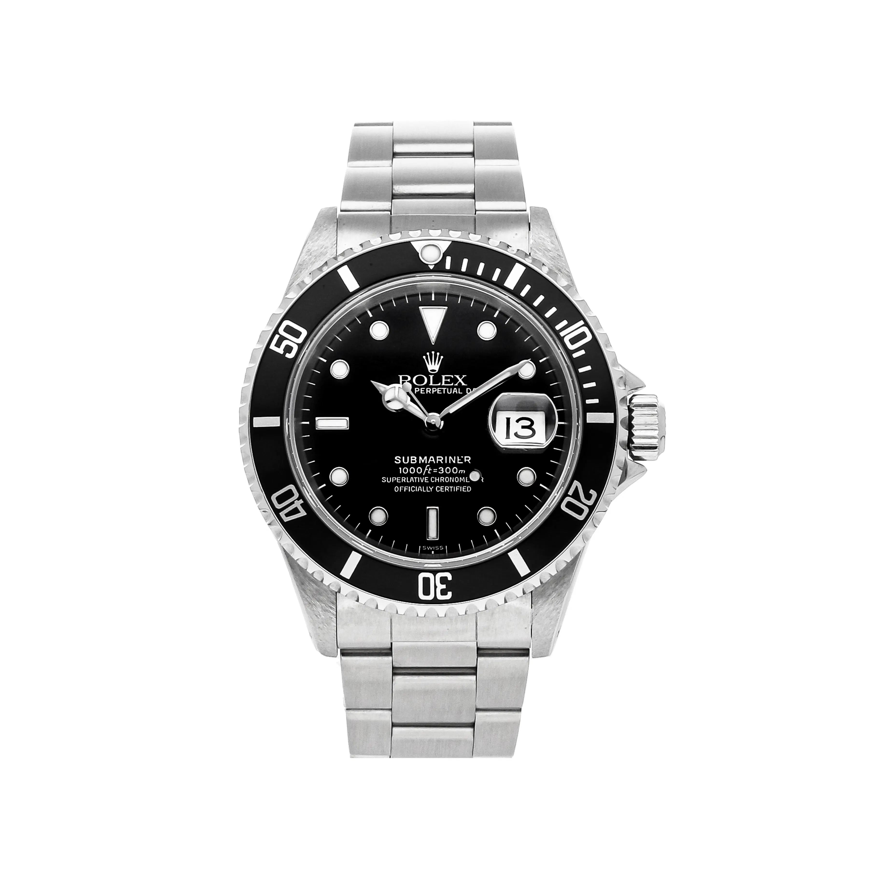 Certified Pre-Owned Rolex Watches 