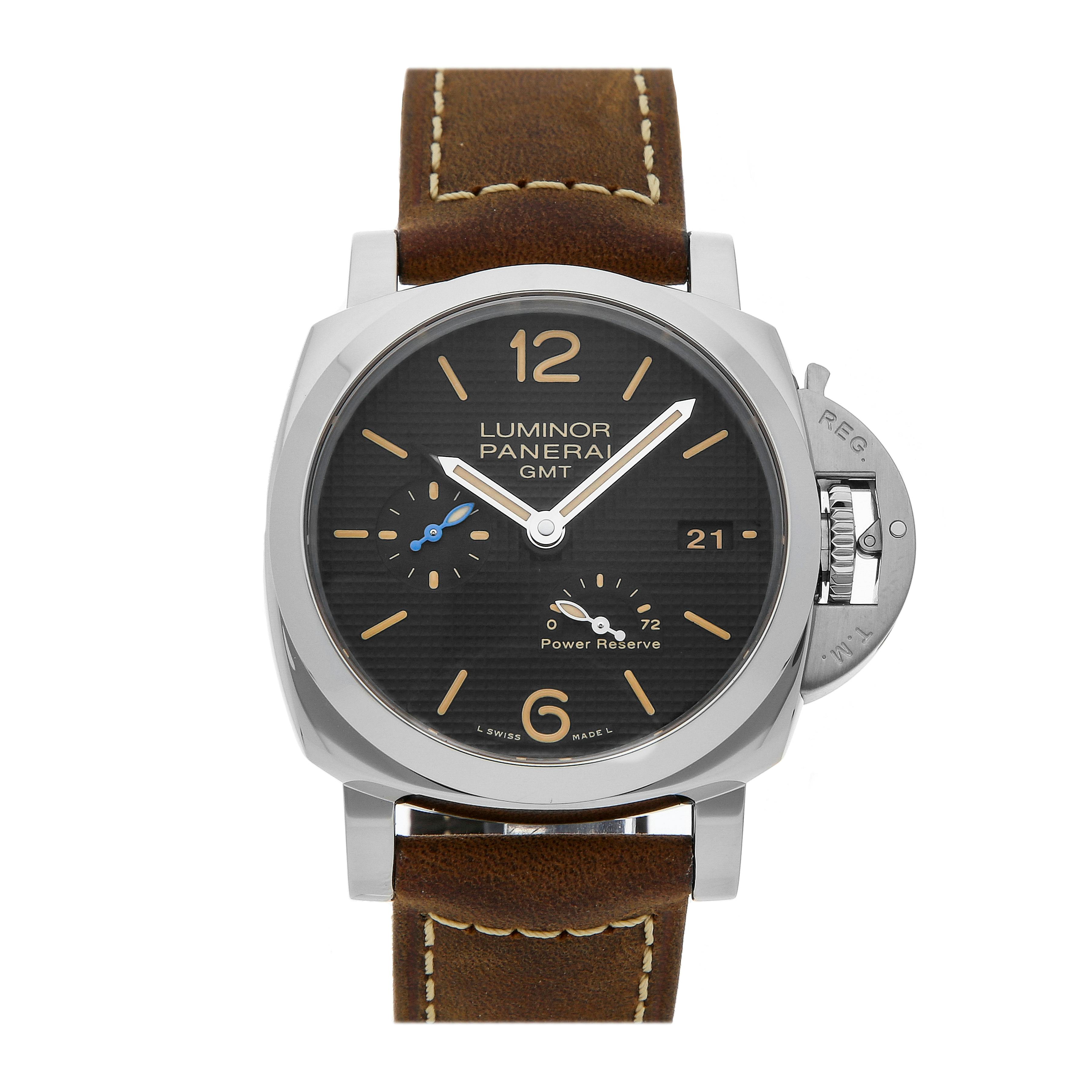 pre owned panerai watches