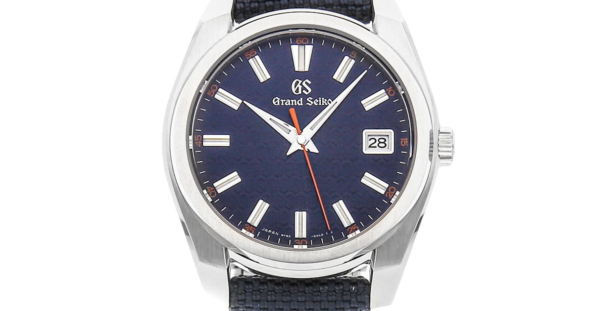 Grand seiko sbgv247 sales review
