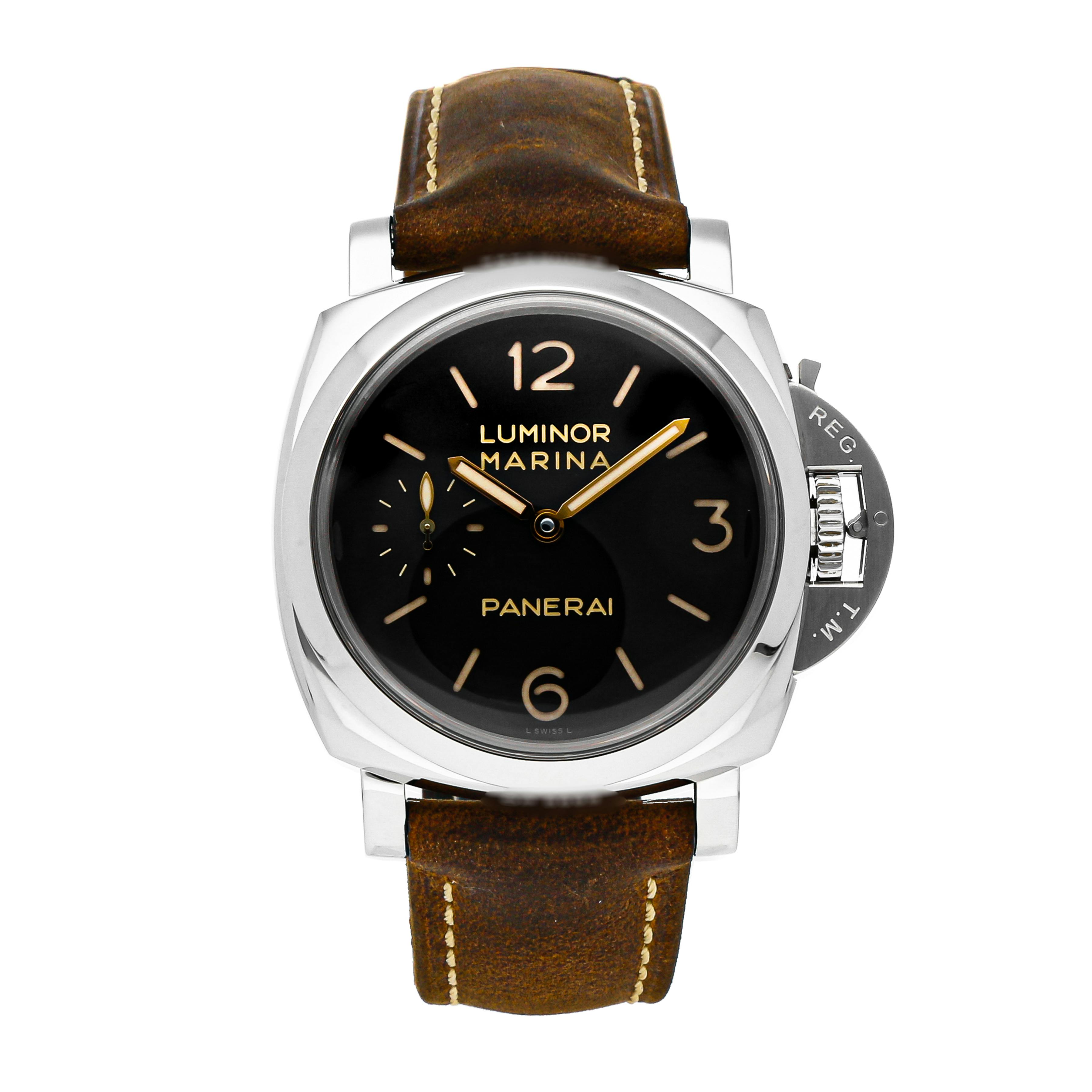 Pre Owned Panerai Luminor 1950 Marina PAM 422 Govberg Jewelers