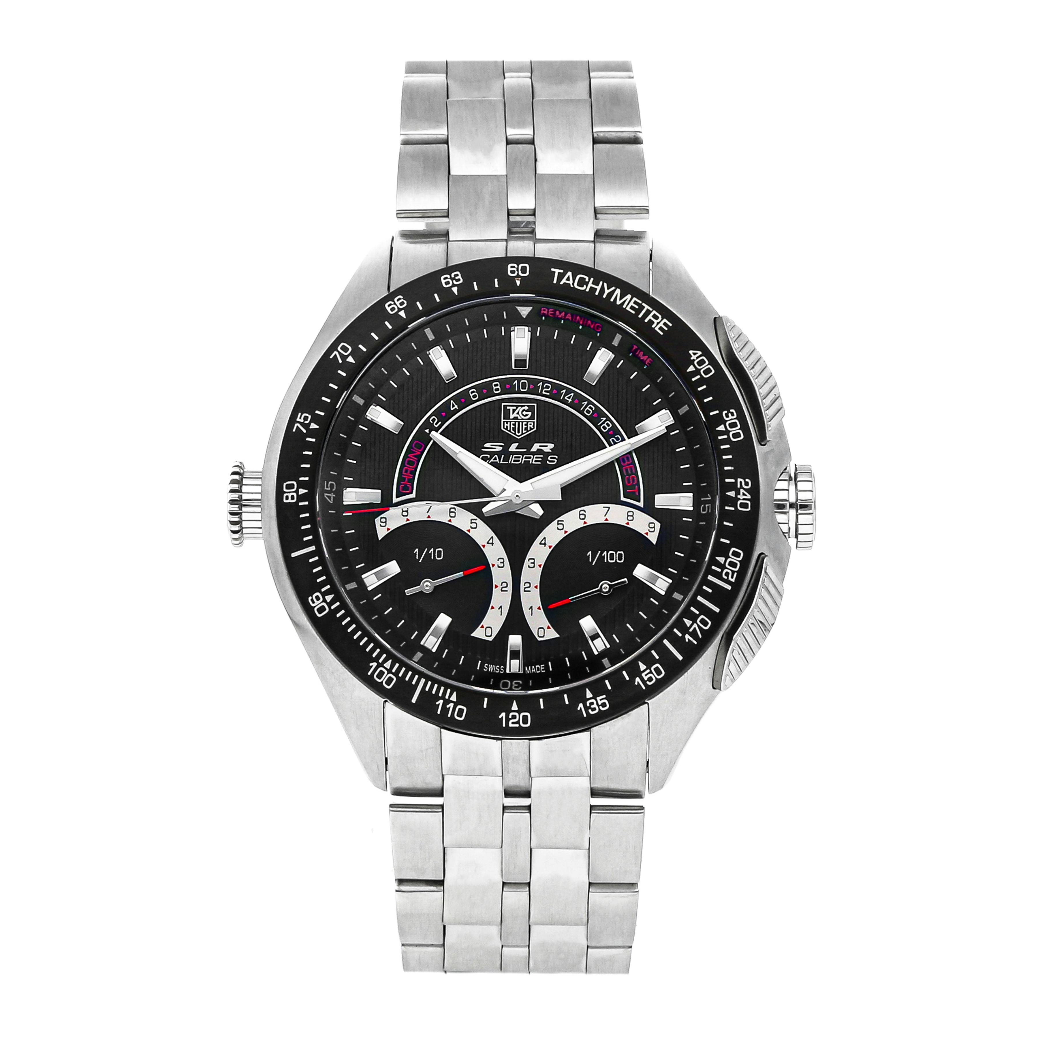 Tag heuer slr hot sale calibre s