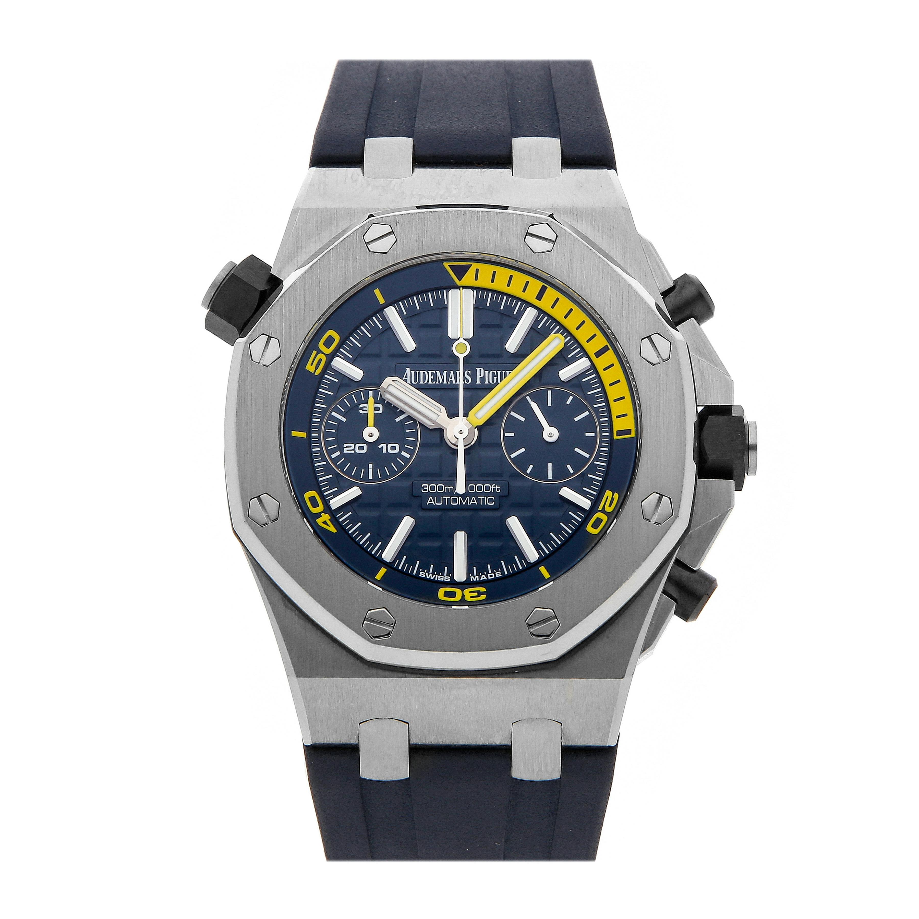 Pre owned ap hot sale royal oak offshore