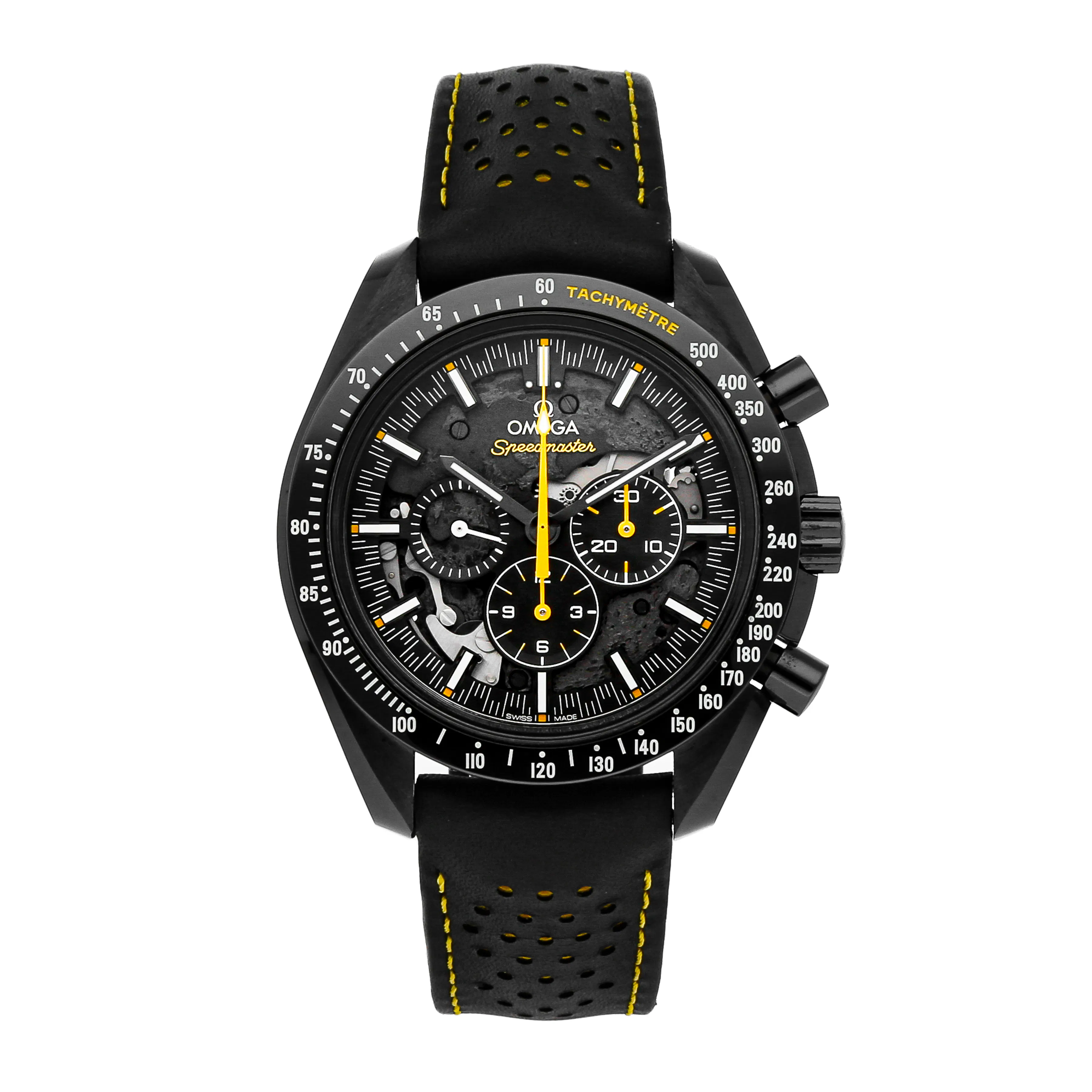 Pre-Owned Omega Speedmaster Moonwatch 
