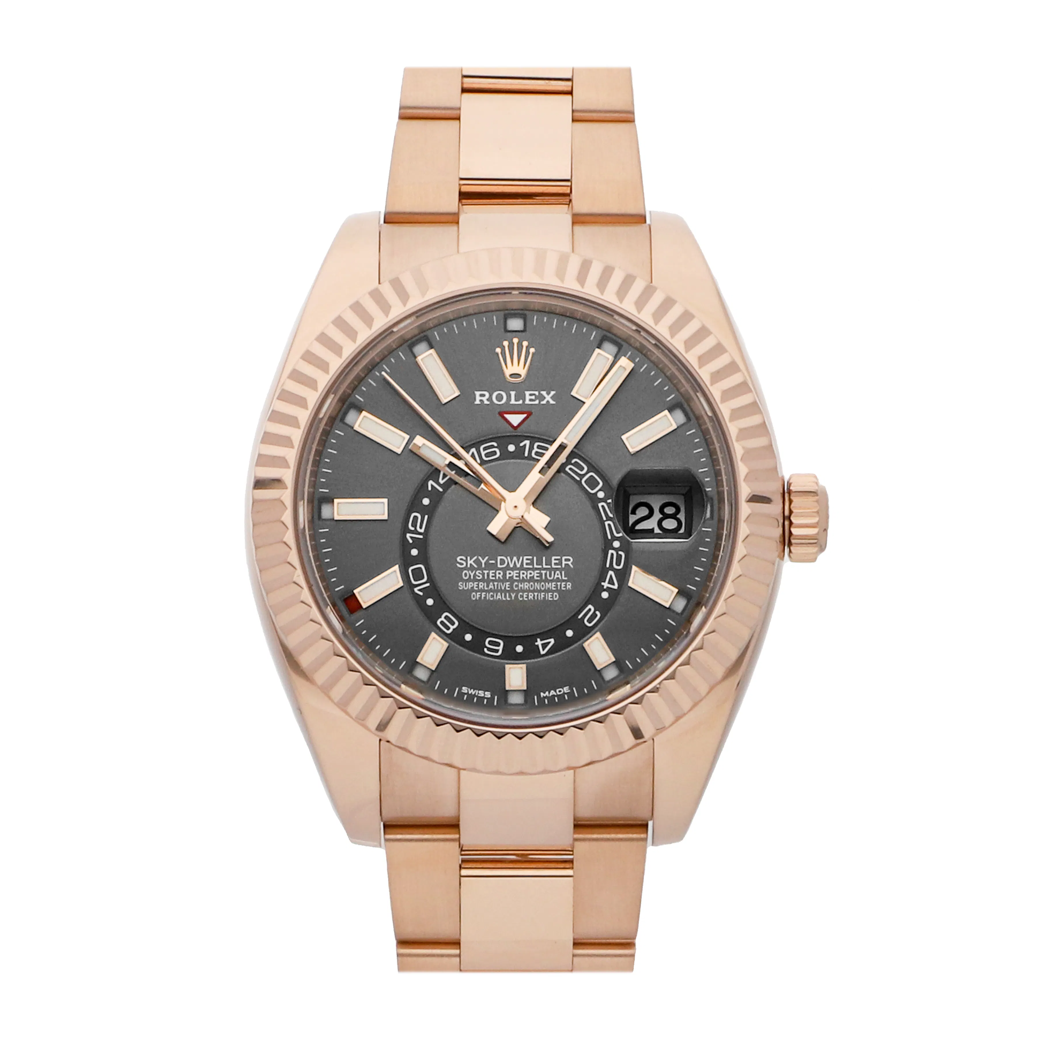 Rolex Sky-Dweller | Pre-Owned Luxury 