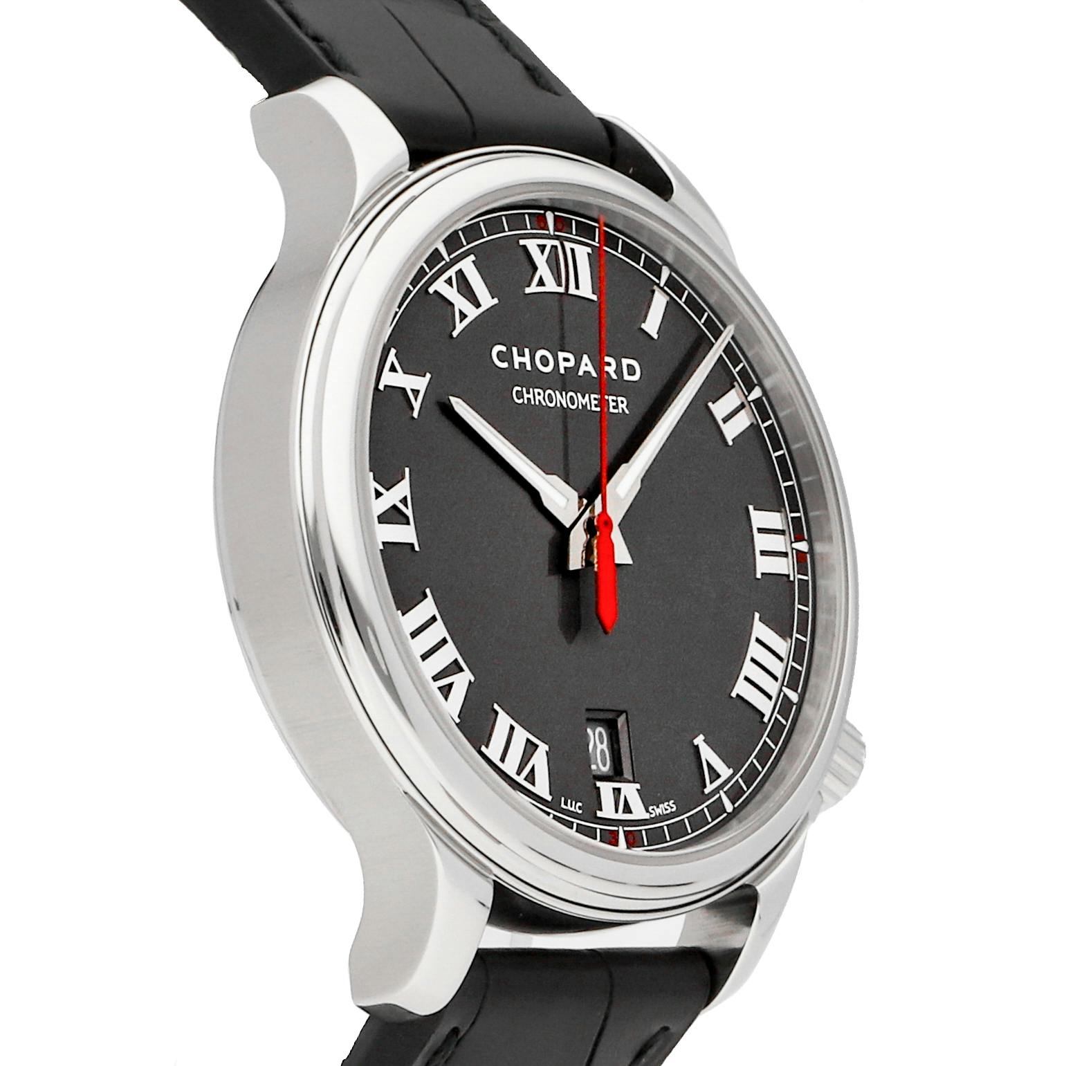 Chopard luc 1937 online limited edition