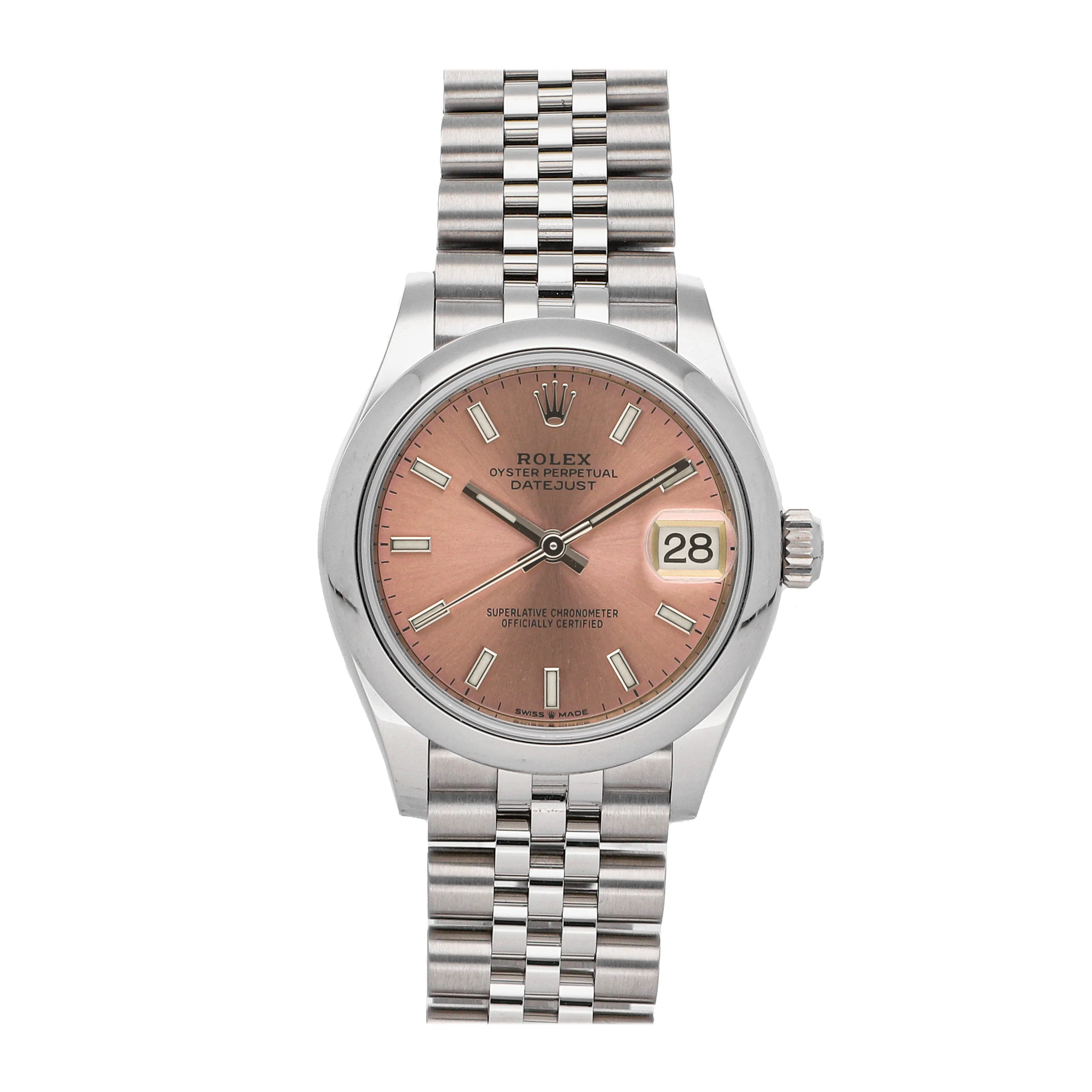 Certified Pre-Owned Rolex Watches 