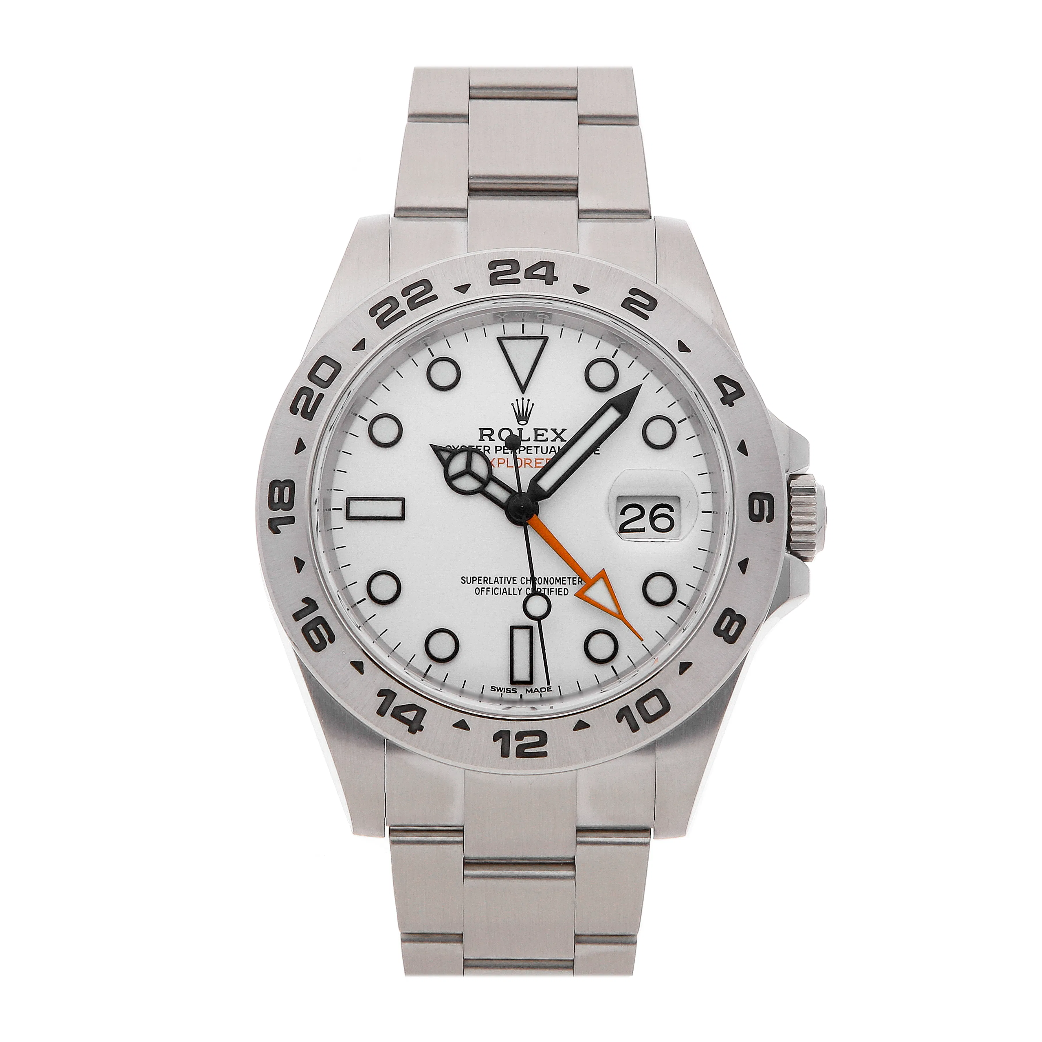 Rolex Explorer II | Pre-Owned Luxury 