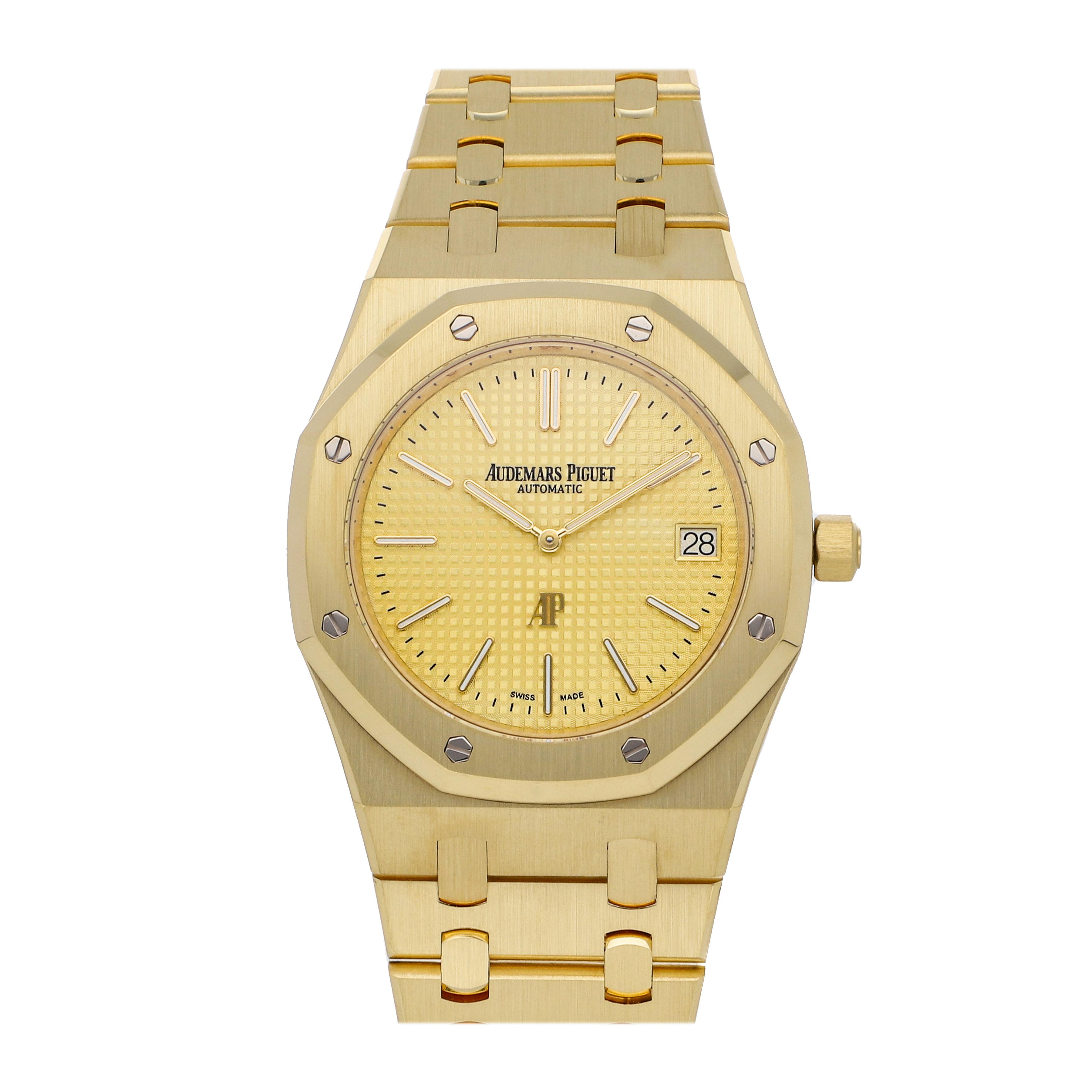 Audemars piguet shop certified pre owned