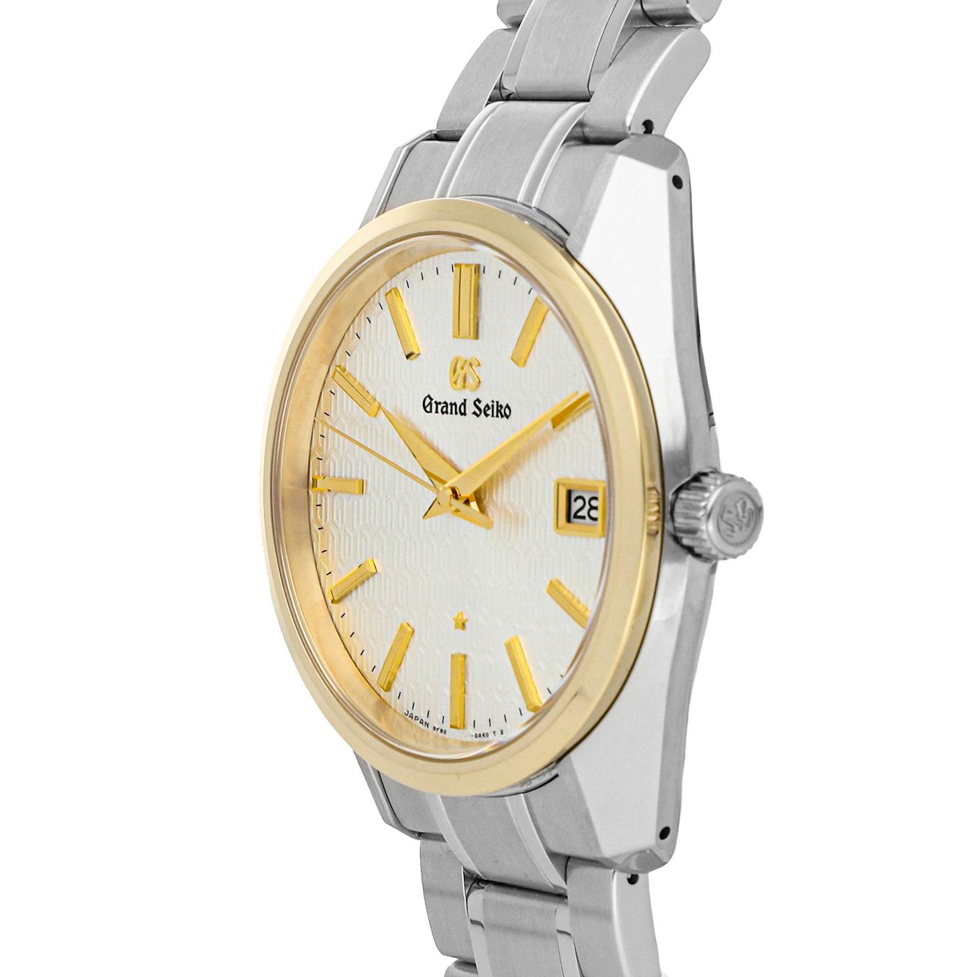 Pre-Owned Grand Seiko Heritage Collection Quartz Limited Edition SBGV238 |  WatchBox