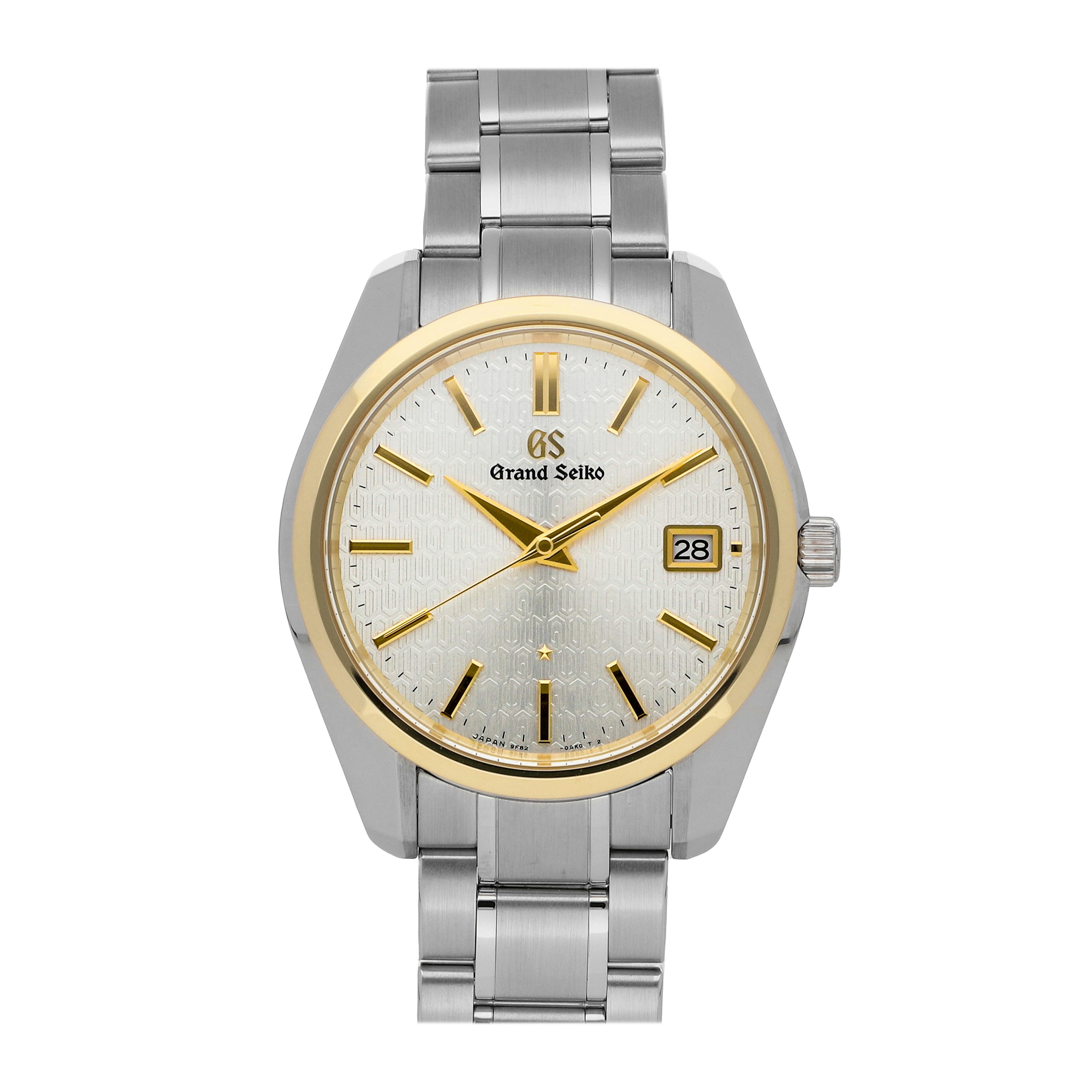 Pre Owned Grand Seiko Heritage Collection Quartz Limited Edition