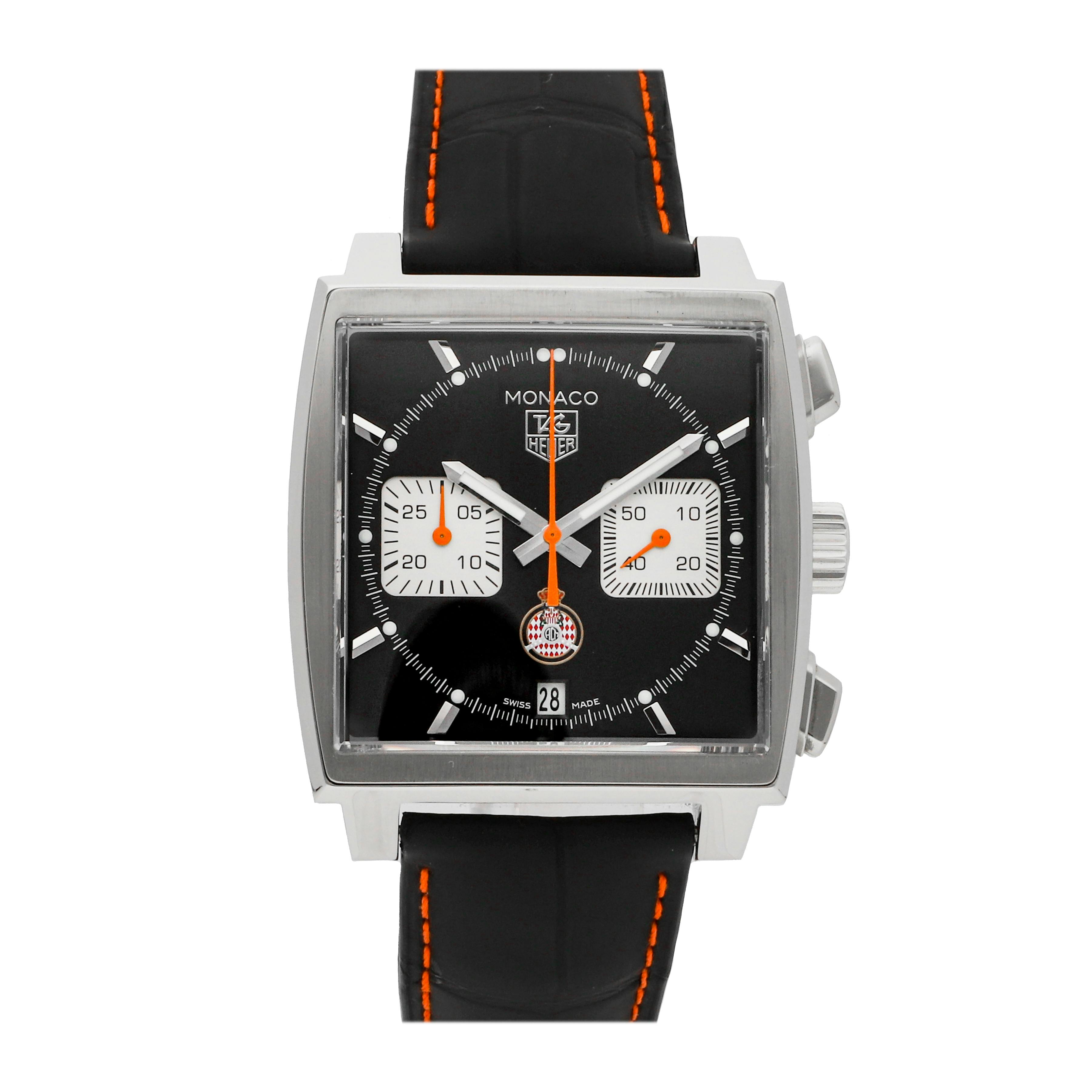 Tag heuer monaco 2025 acm limited edition