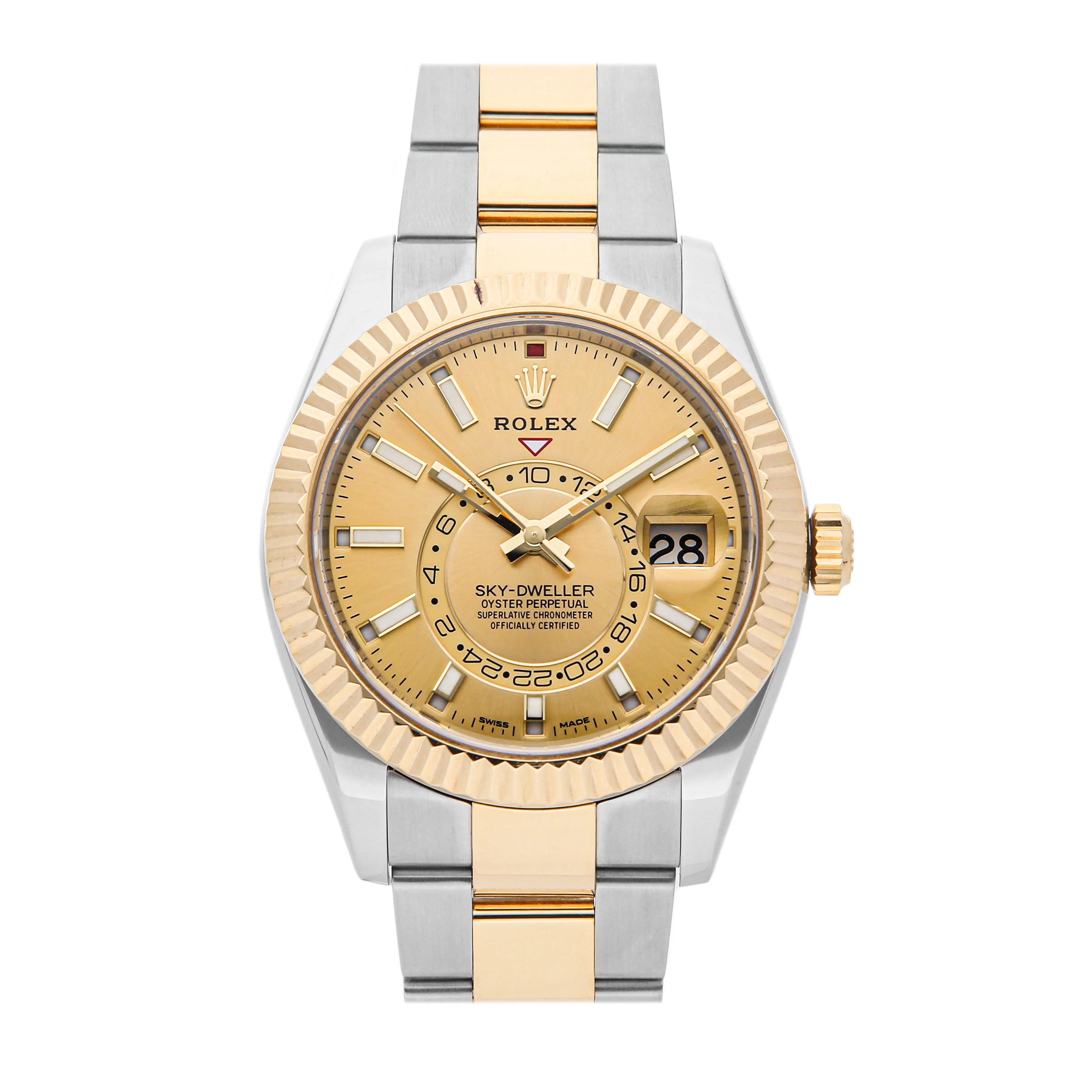 Rolex Sky-Dweller | Pre-Owned Luxury 