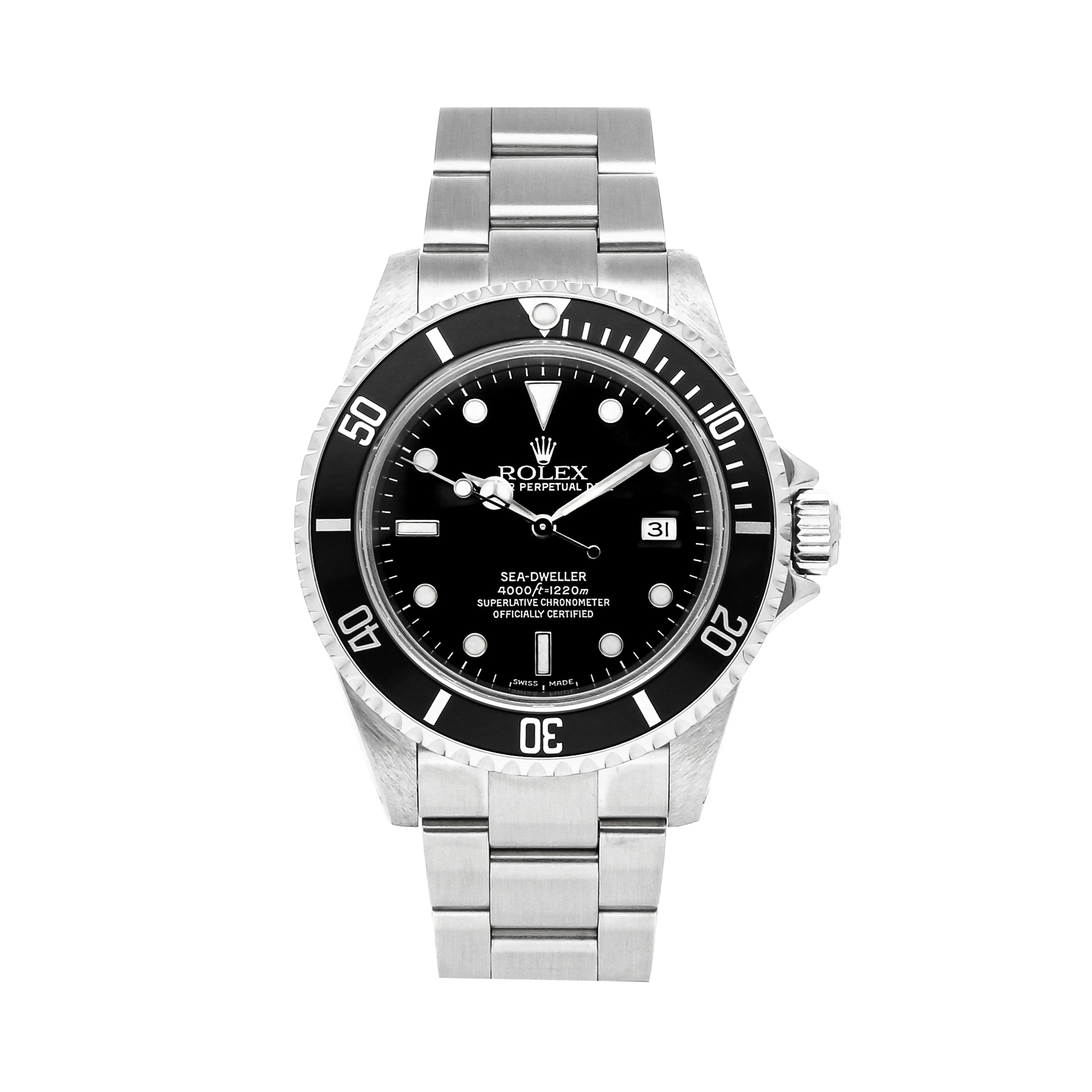 Rolex Sea-Dweller | | Pre-Owned Luxury 
