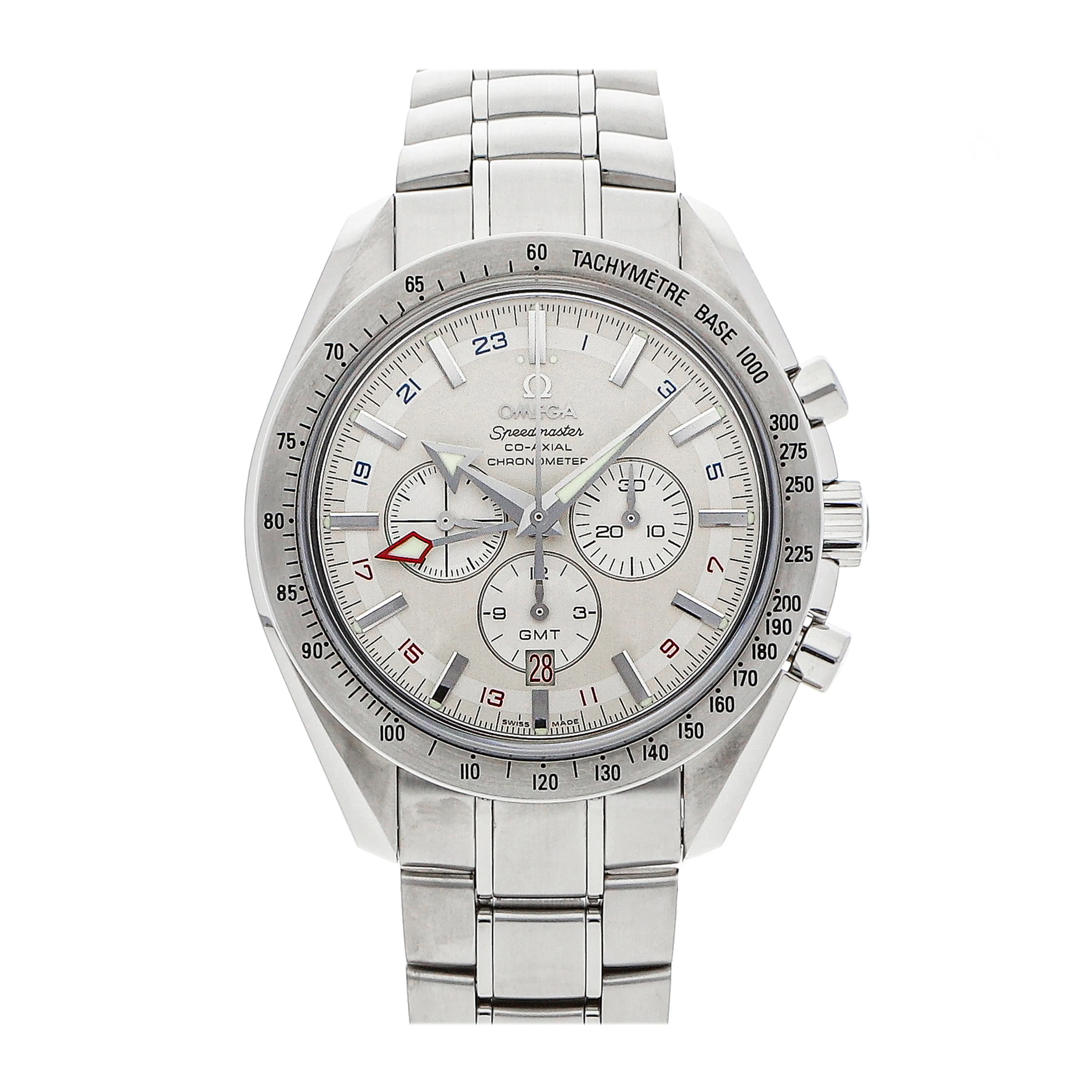 Pre-Owned Omega Speedmaster Broad Arrow 