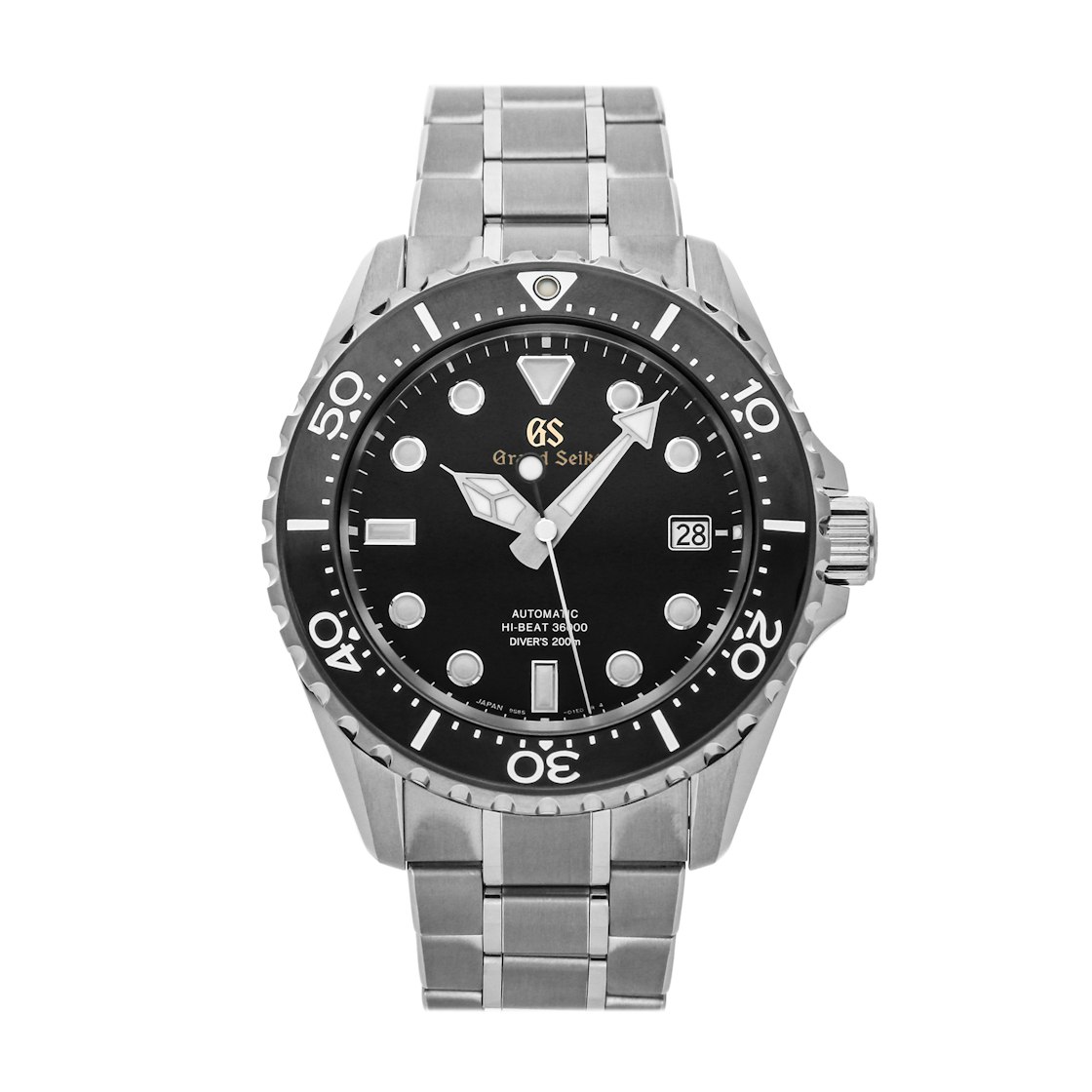 Pre-Owned Grand Seiko Sport Collection SBGH291 | Govberg Jewelers