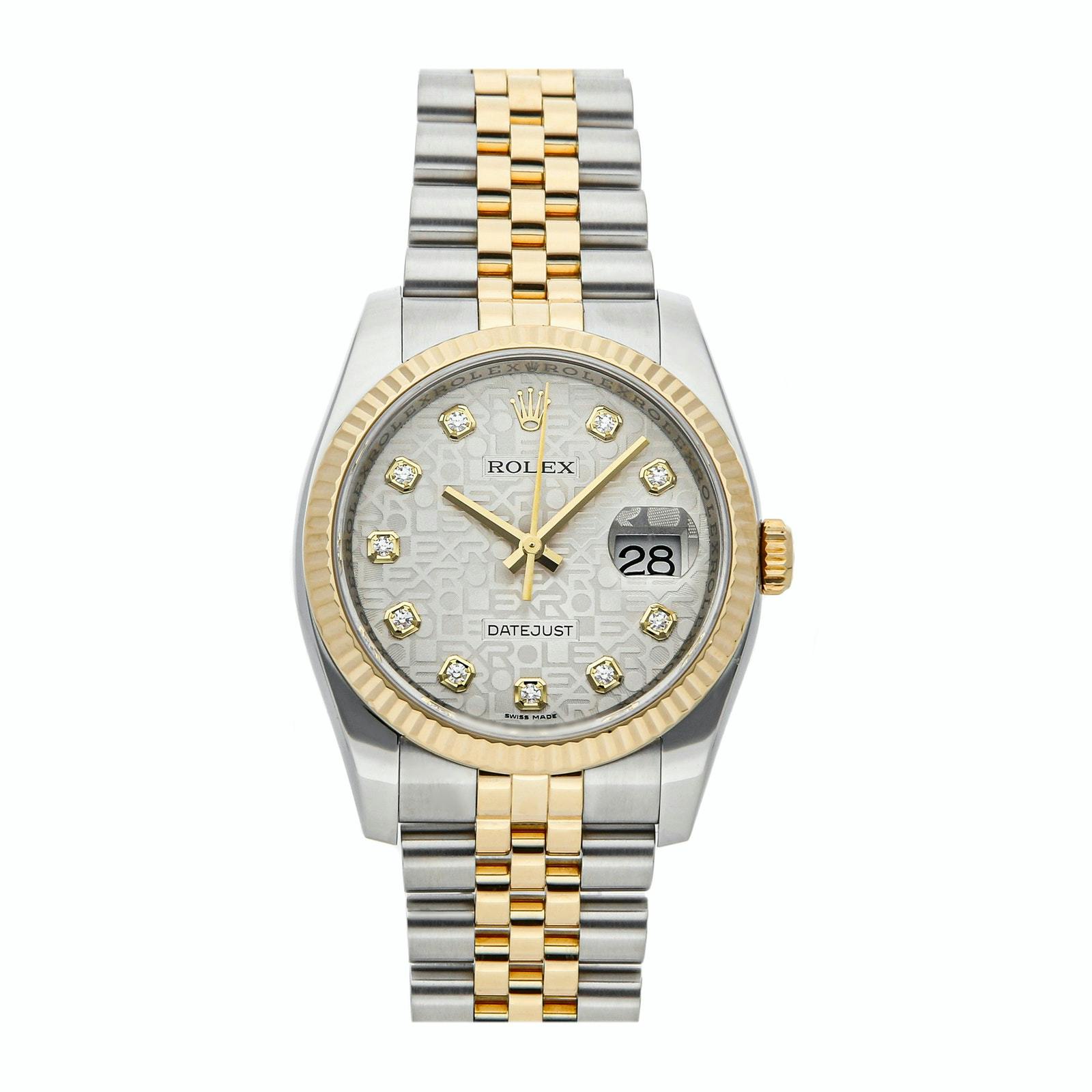 rolex 11623 datejust price