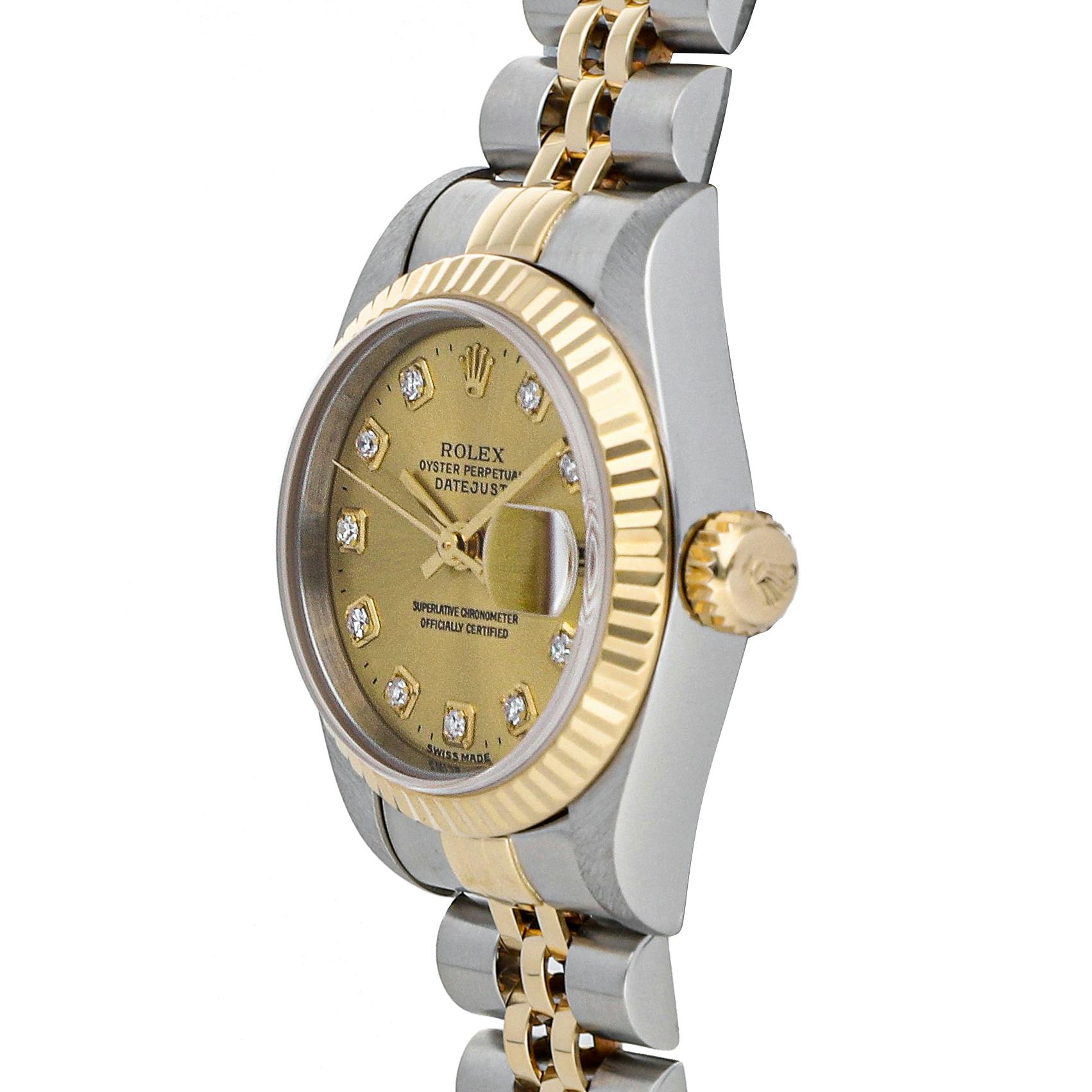 certified preowned rolex watches