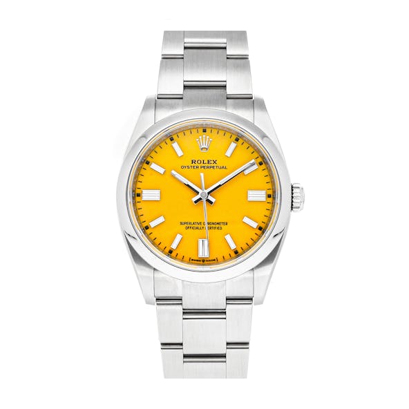 rolex op 126000