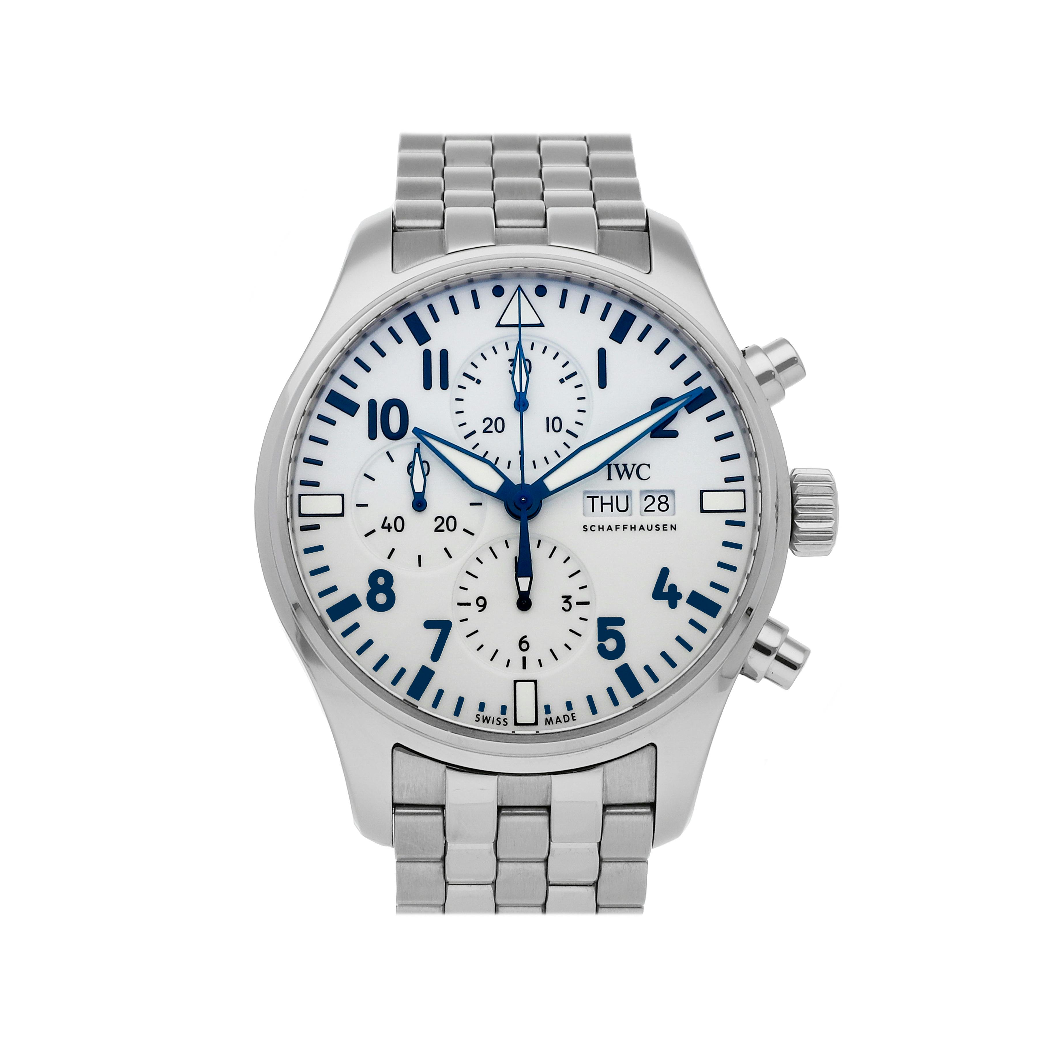 Iwc 150 2025 years pilot