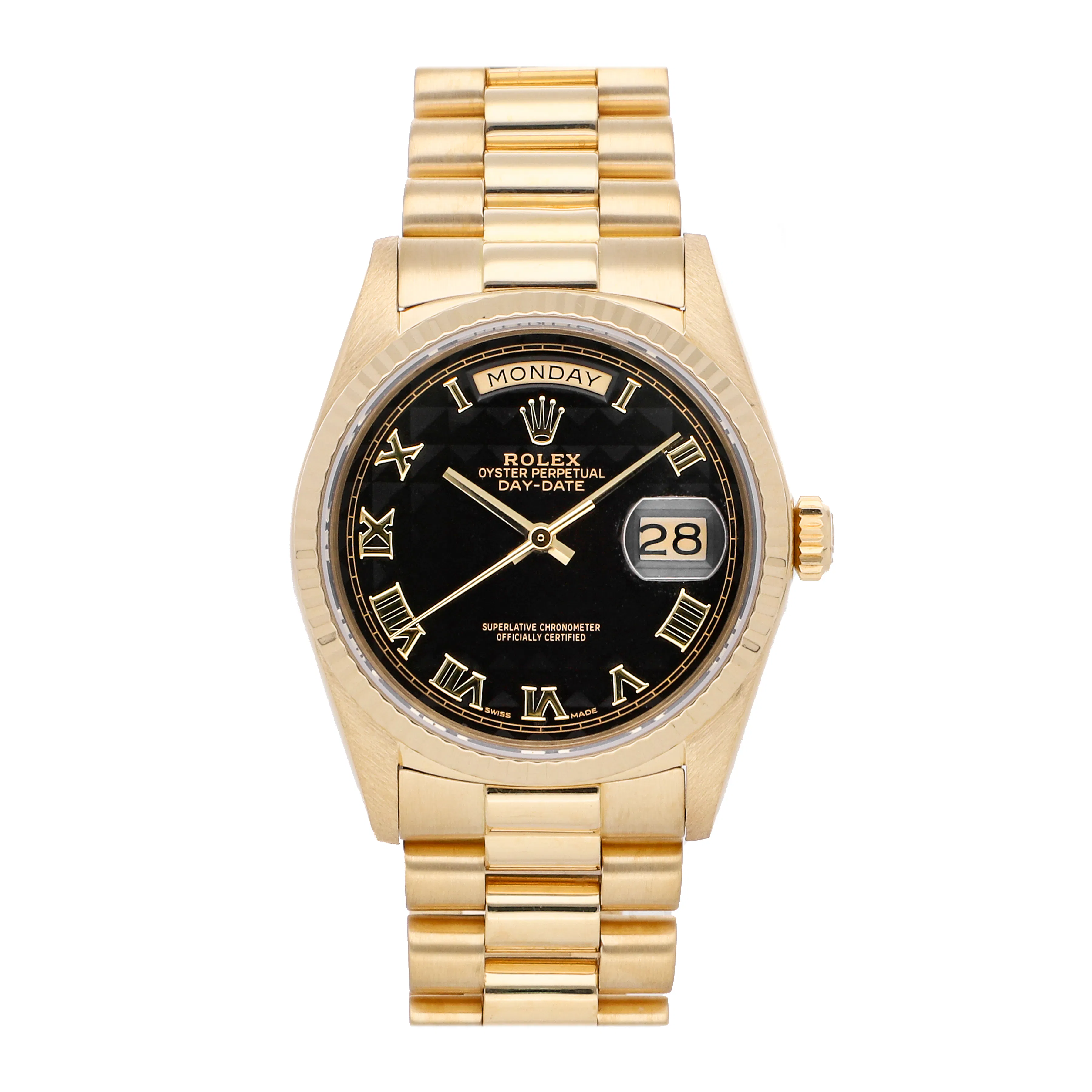 Rolex Day-Date | Pre-Owned Luxury Watches | WatchBox