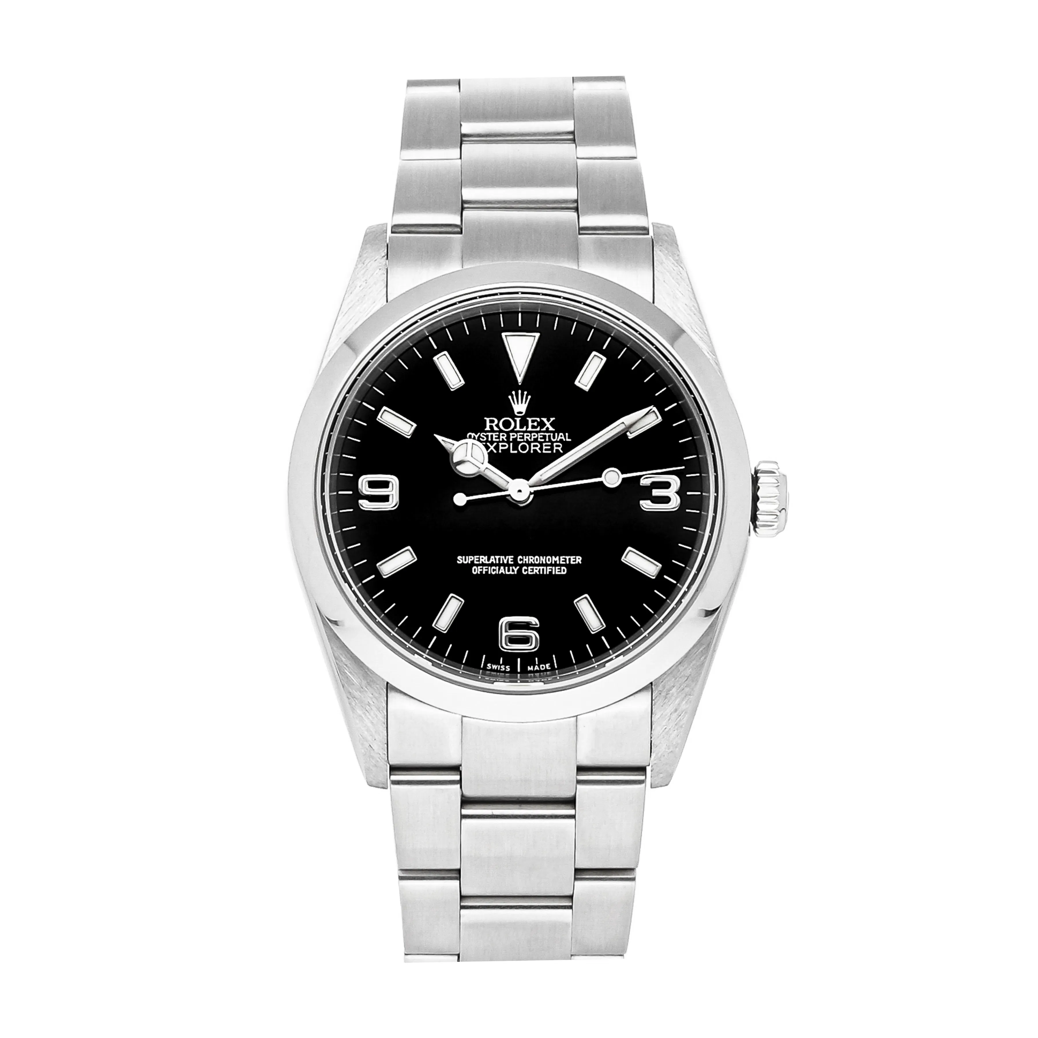 Rolex Explorer | Pre-Owned Luxury 
